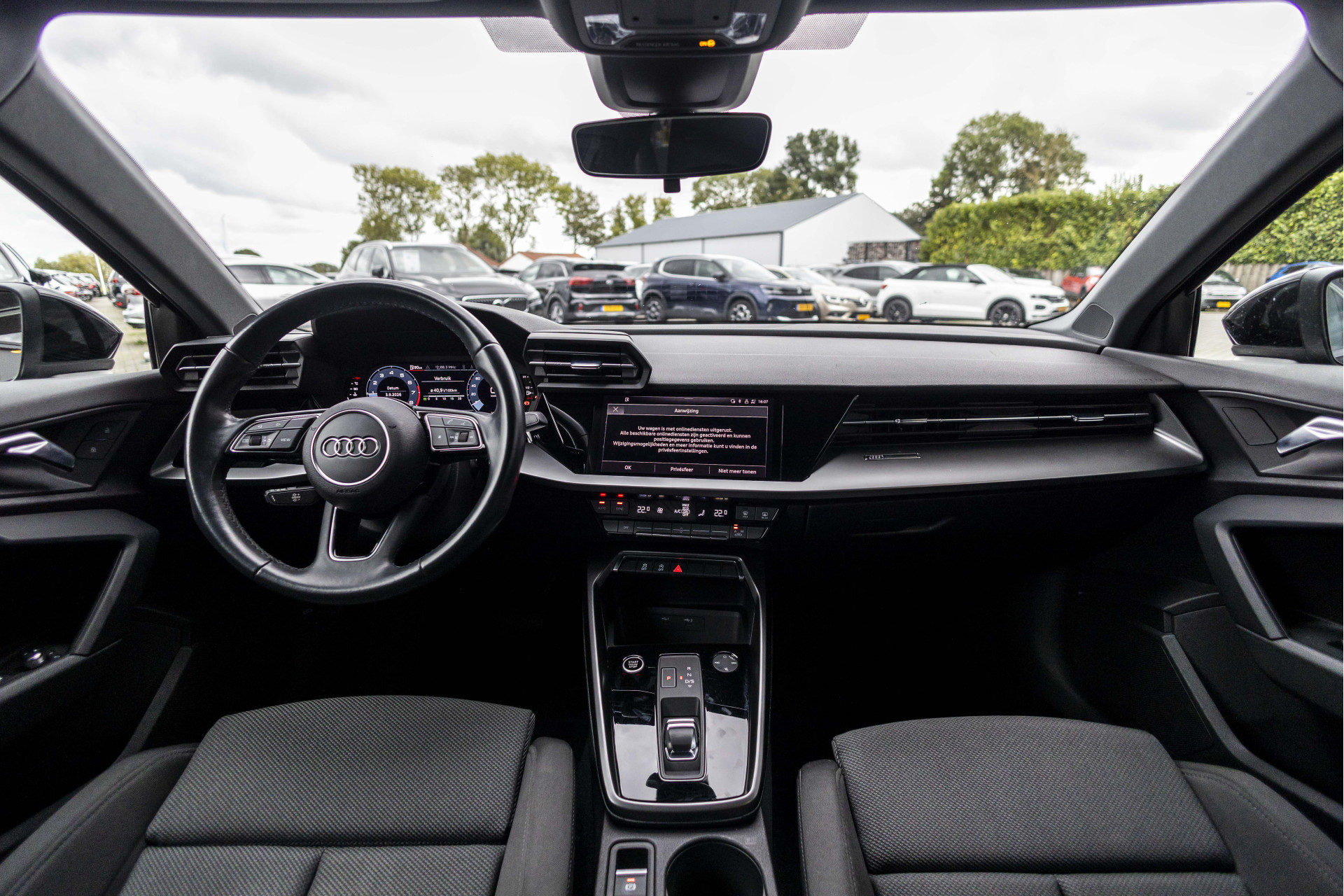 Foto van Audi A3 Sportback