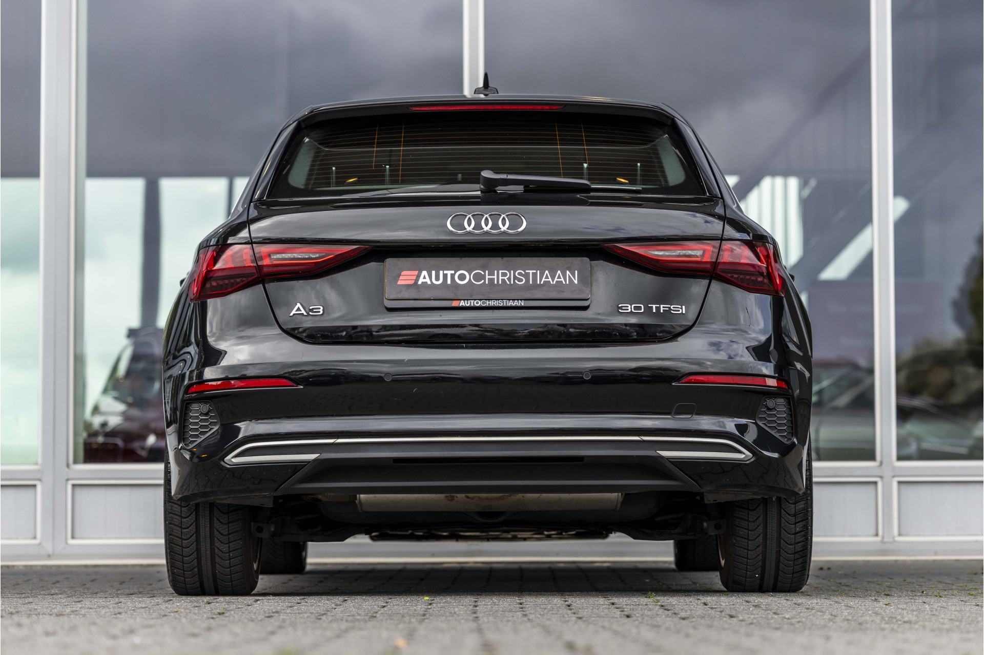 Foto van Audi A3 Sportback