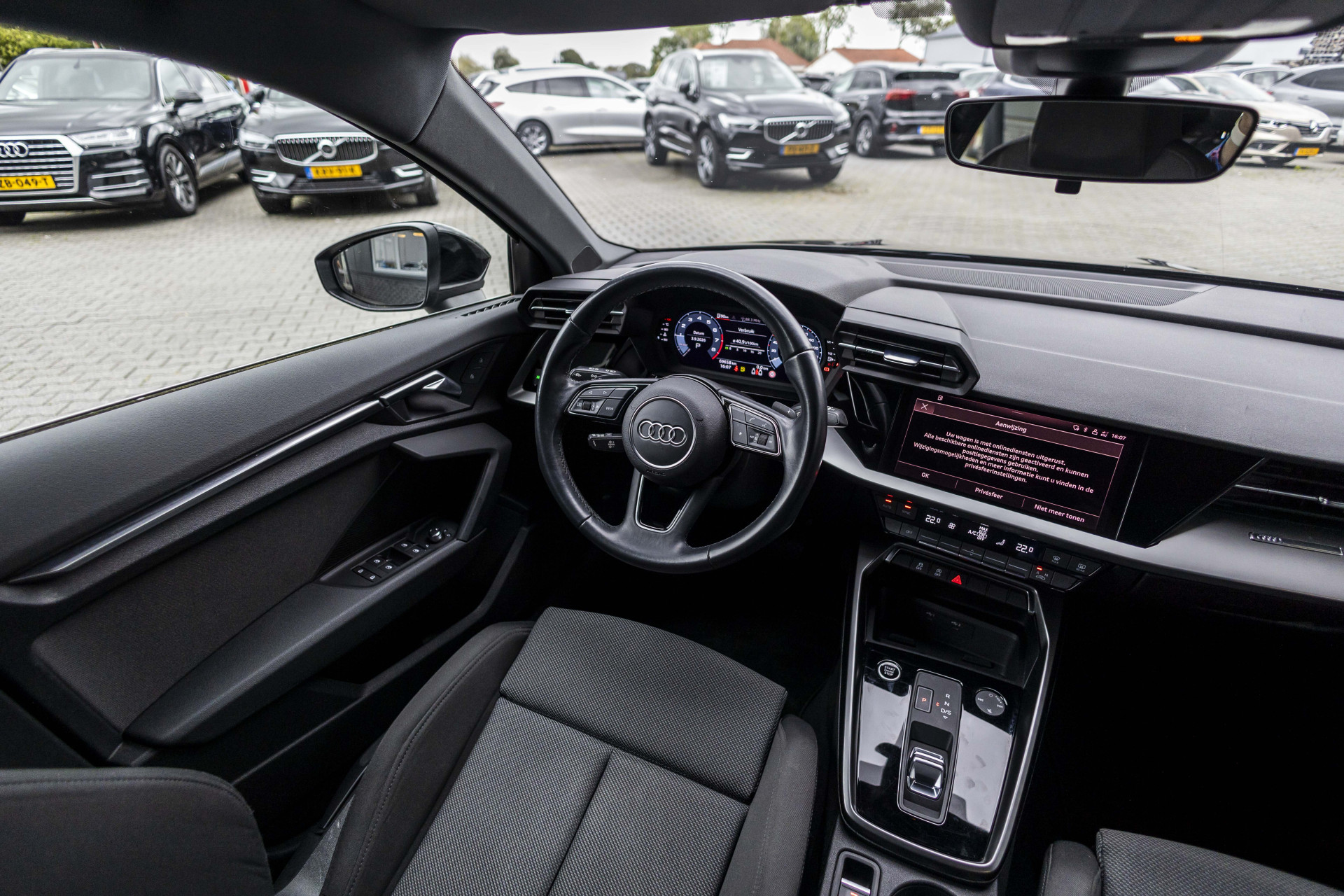 Foto van Audi A3 Sportback