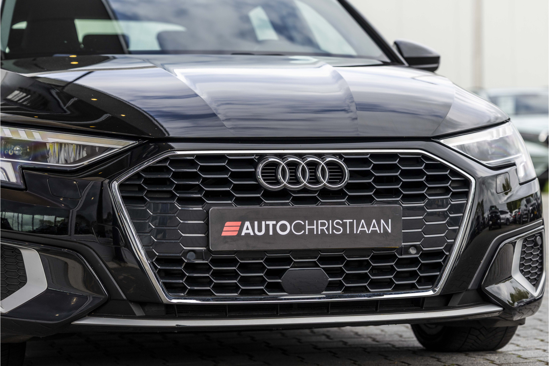 Foto van Audi A3 Sportback