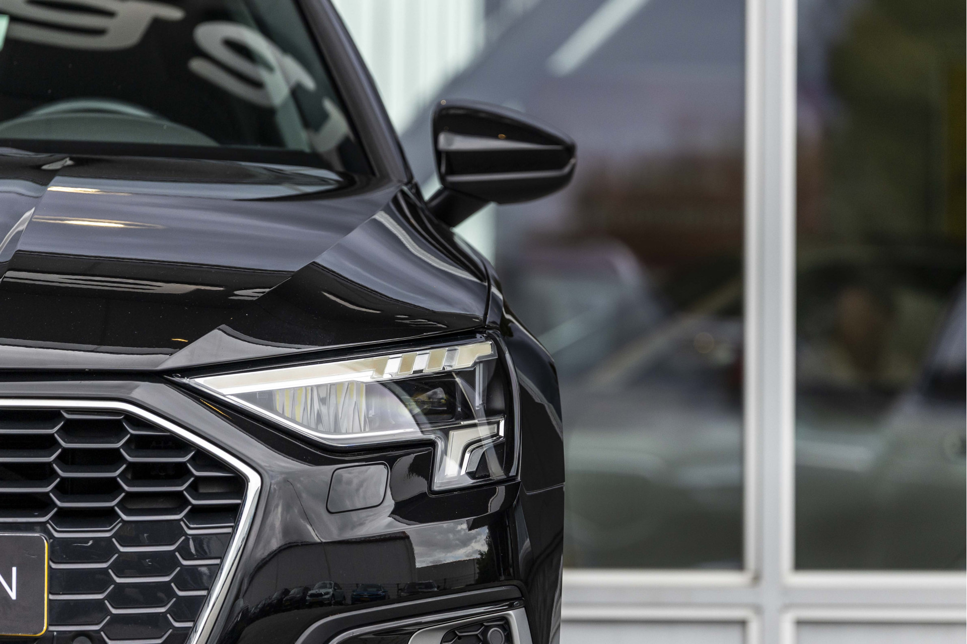 Foto van Audi A3 Sportback