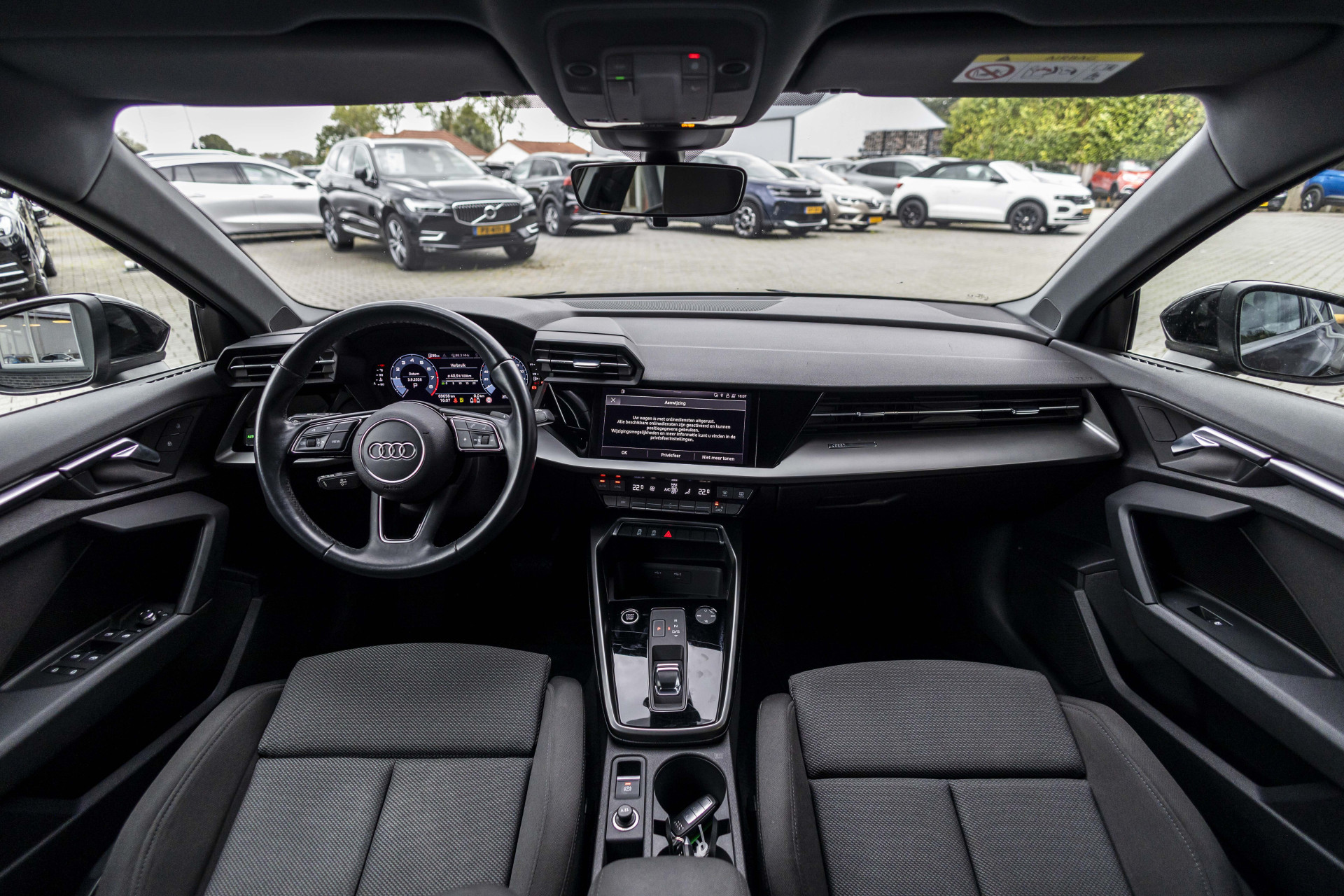 Foto van Audi A3 Sportback