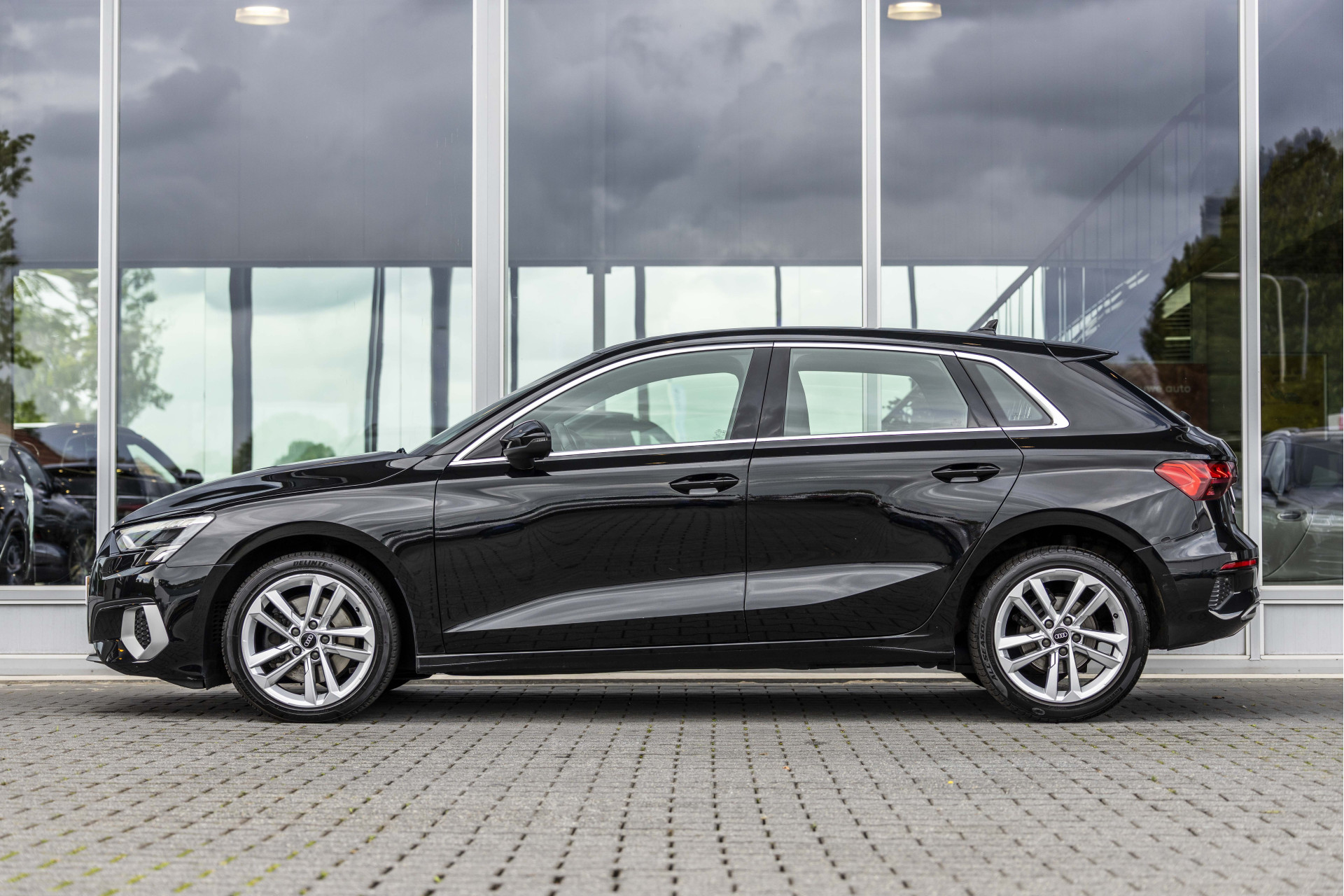 Foto van Audi A3 Sportback