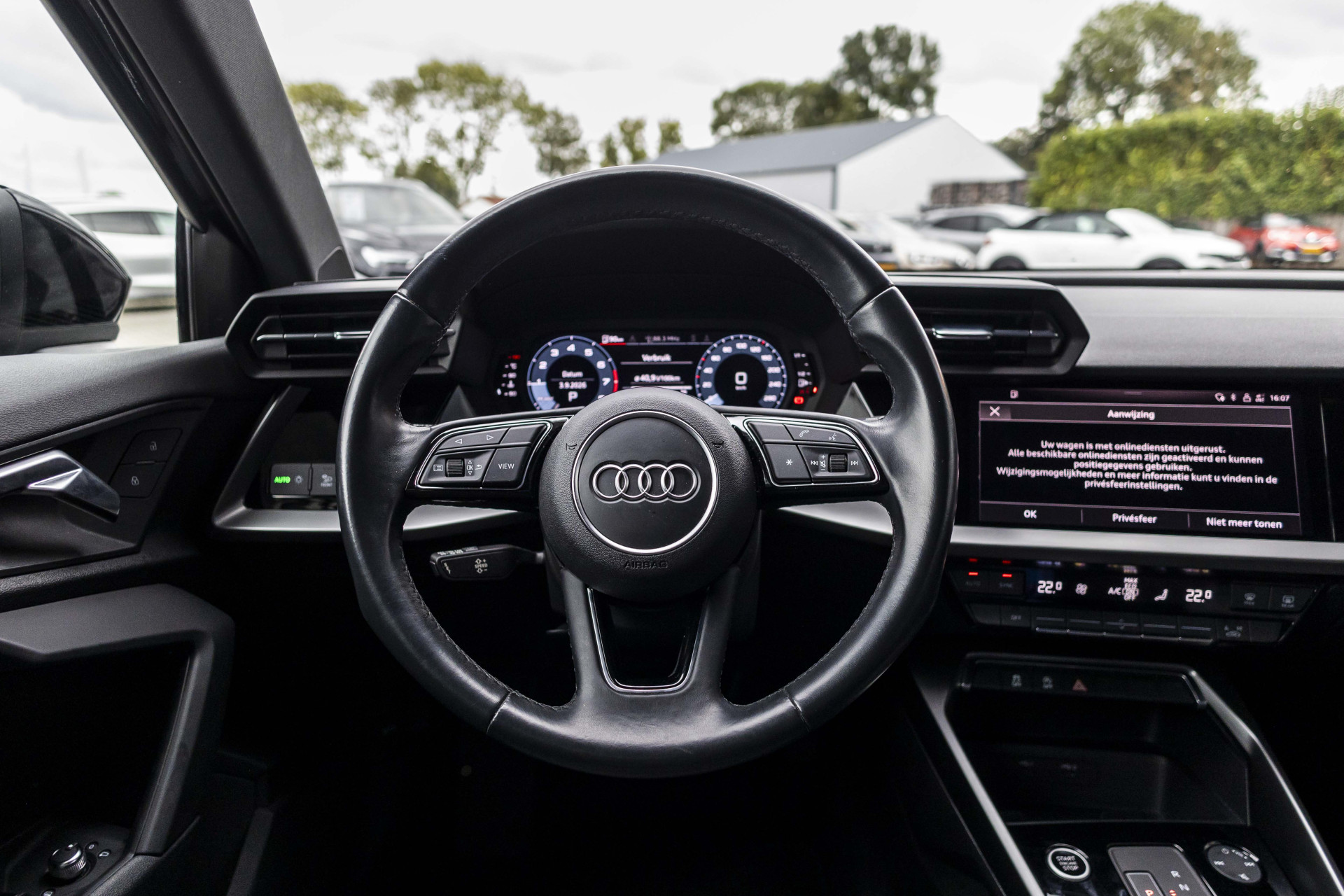 Foto van Audi A3 Sportback