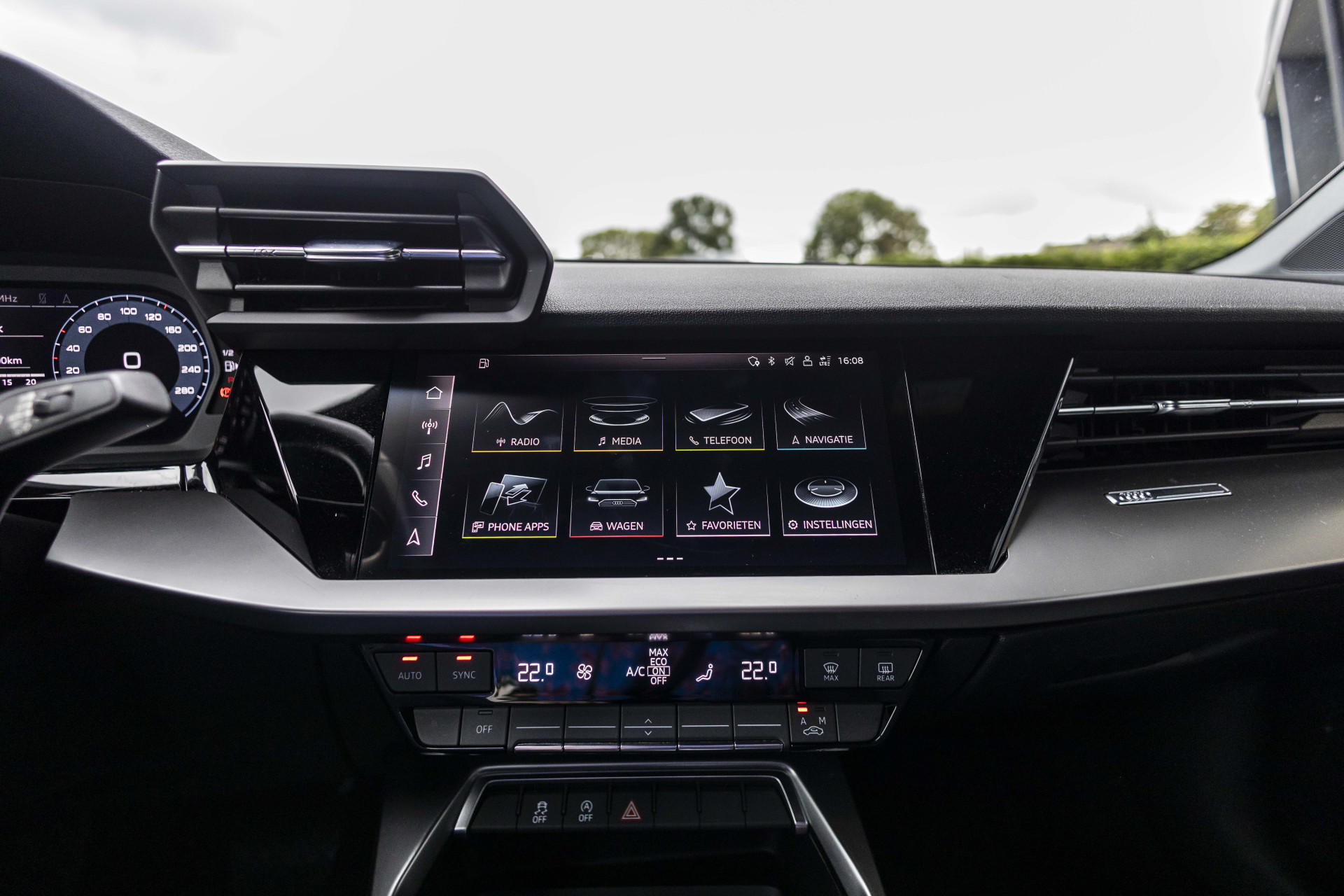 Foto van Audi A3 Sportback