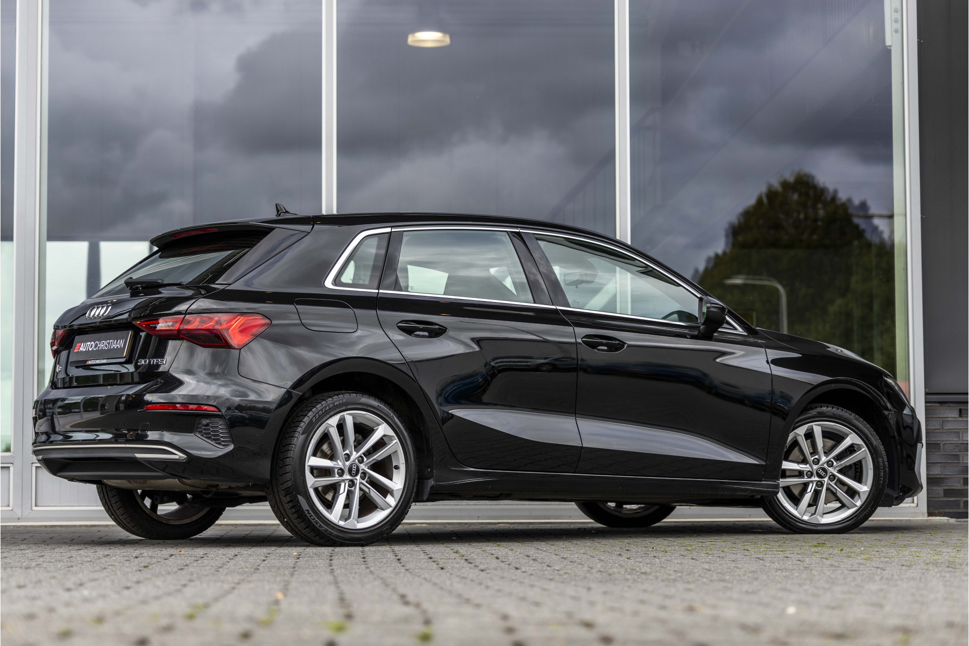 Foto van Audi A3 Sportback