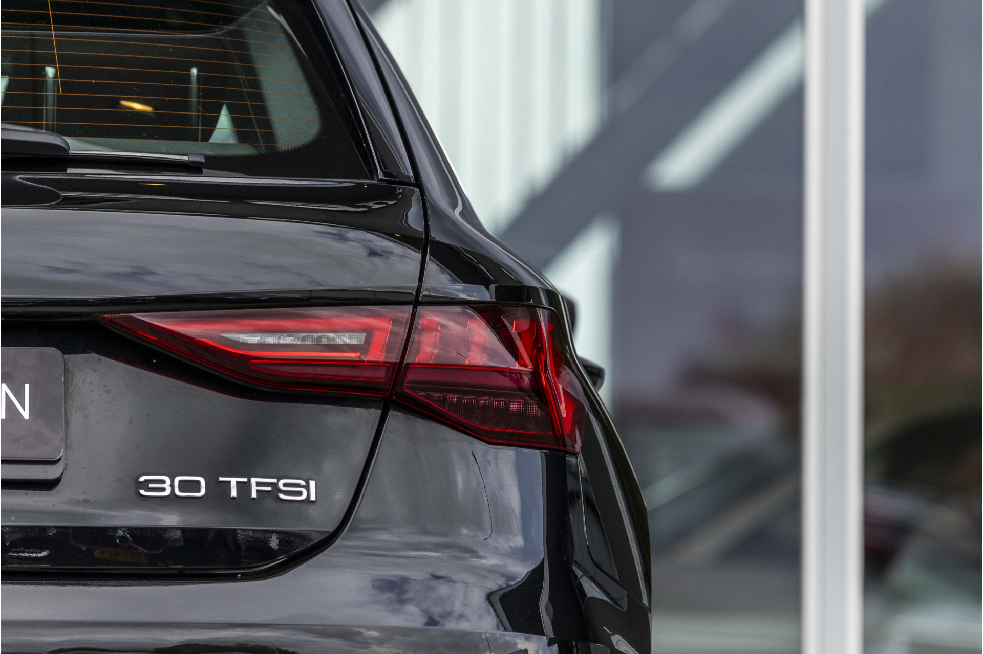 Foto van Audi A3 Sportback