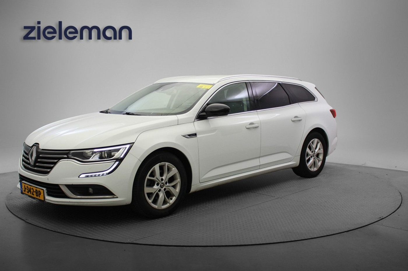Foto van Renault Talisman