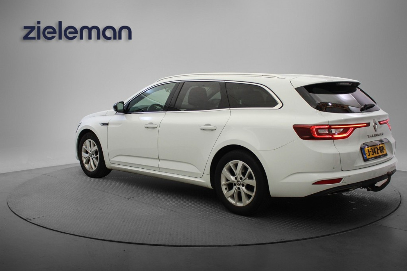 Foto van Renault Talisman
