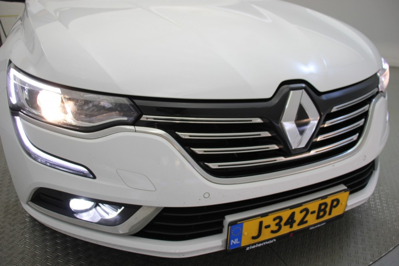 Foto van Renault Talisman