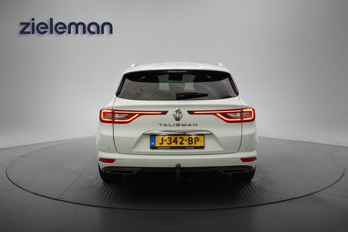 Foto van Renault Talisman