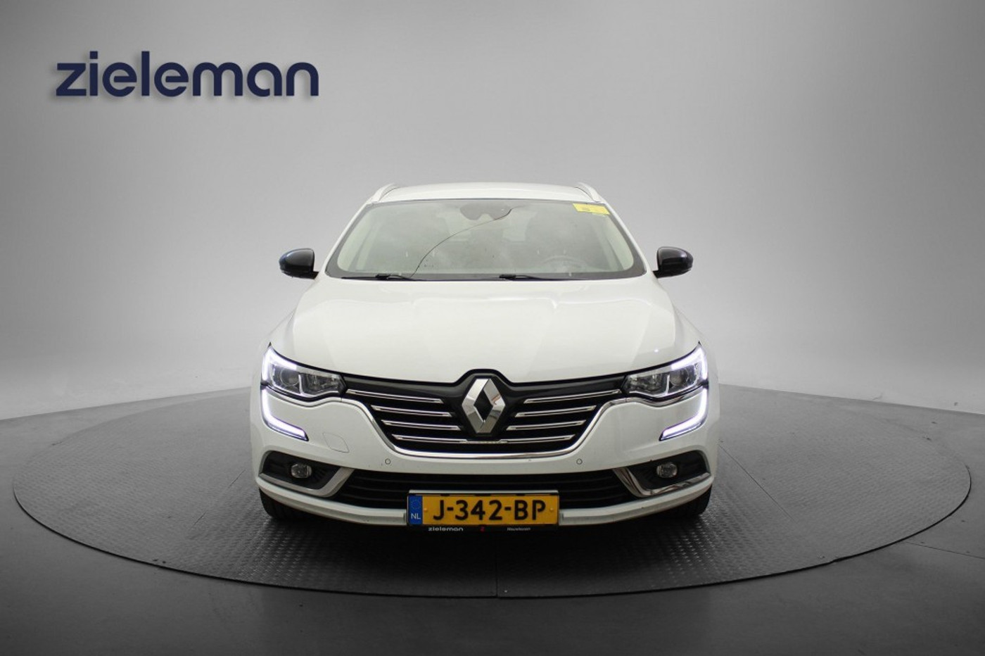 Foto van Renault Talisman