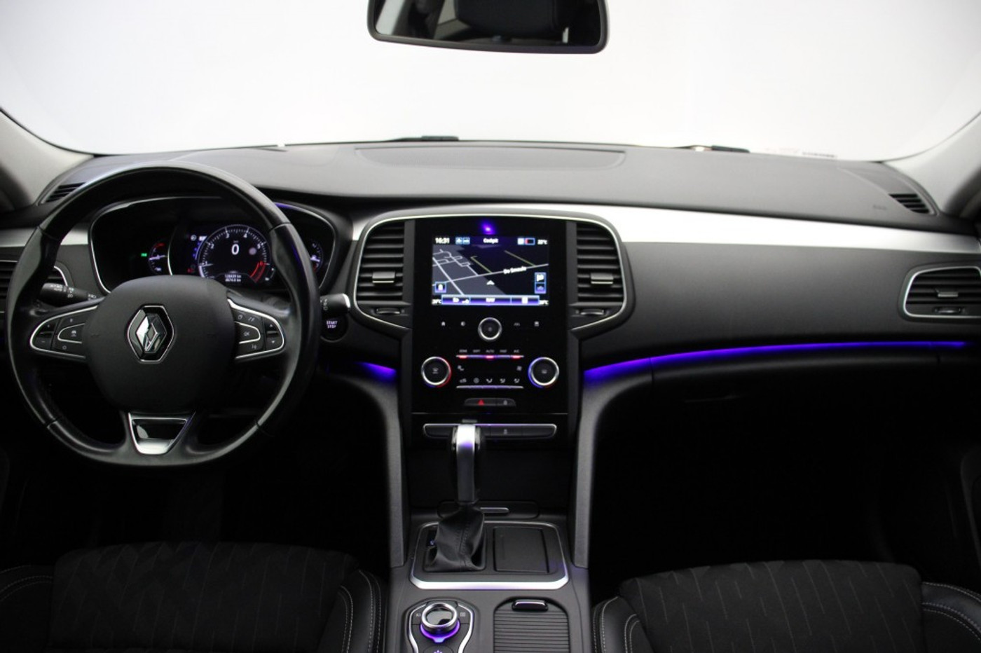 Foto van Renault Talisman