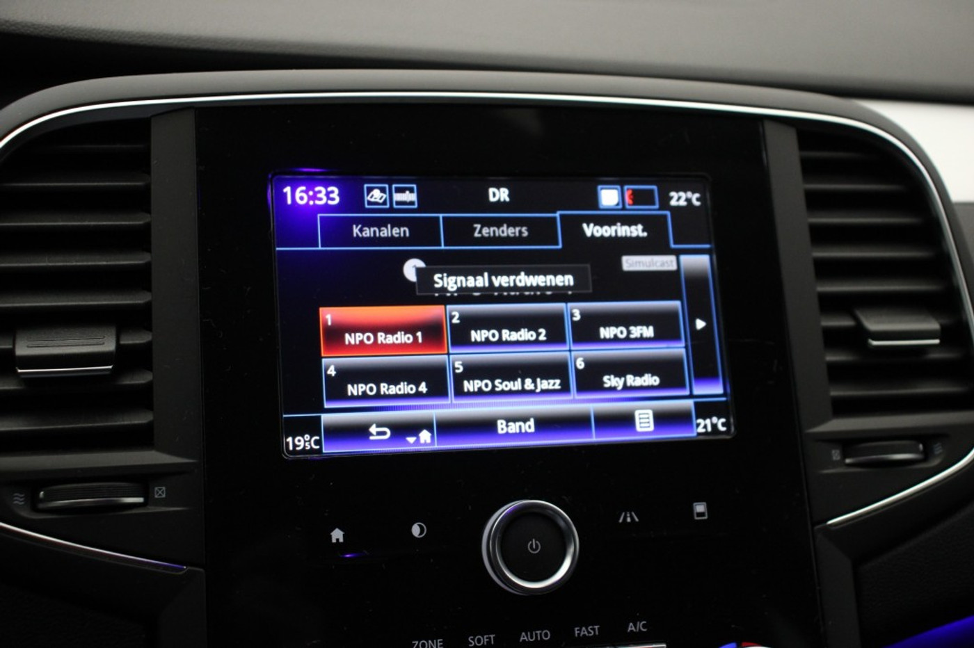 Foto van Renault Talisman