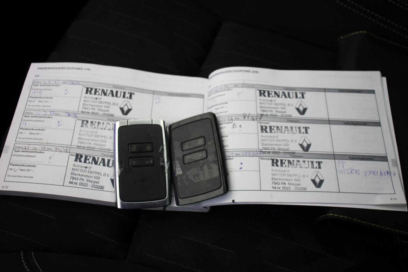 Foto van Renault Talisman