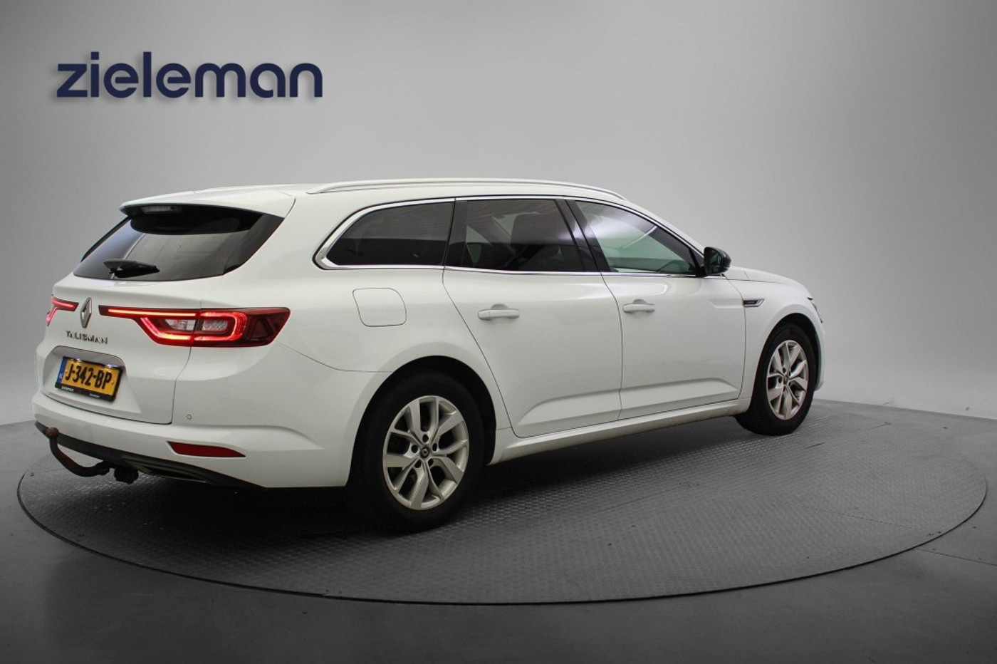 Foto van Renault Talisman