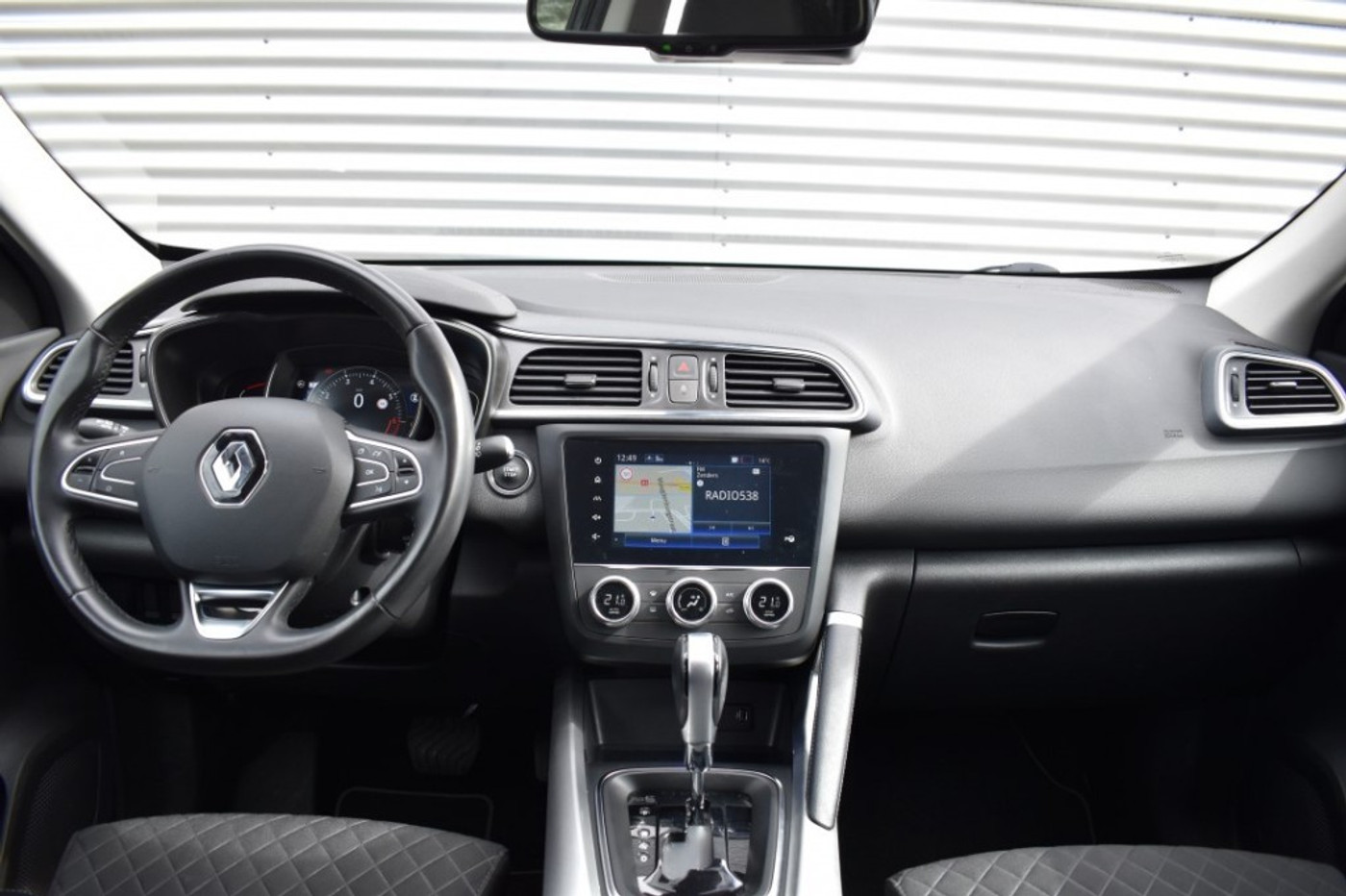 Foto van Renault Kadjar
