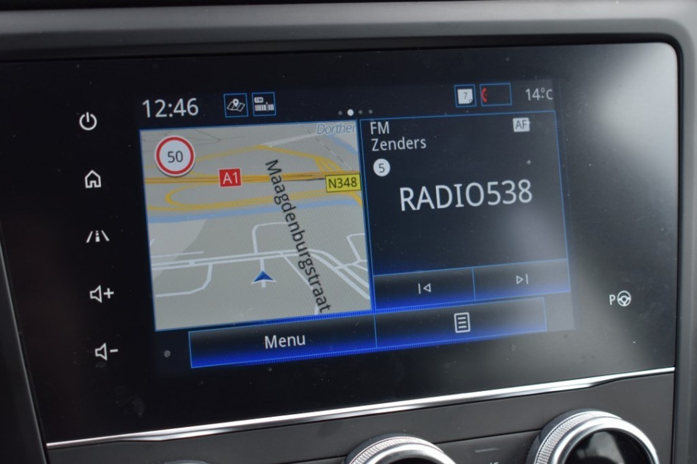 Foto van Renault Kadjar