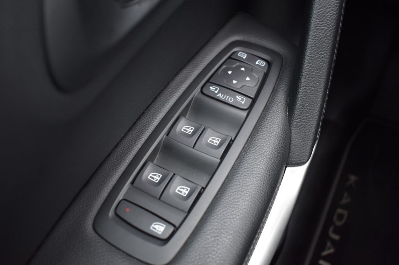 Foto van Renault Kadjar