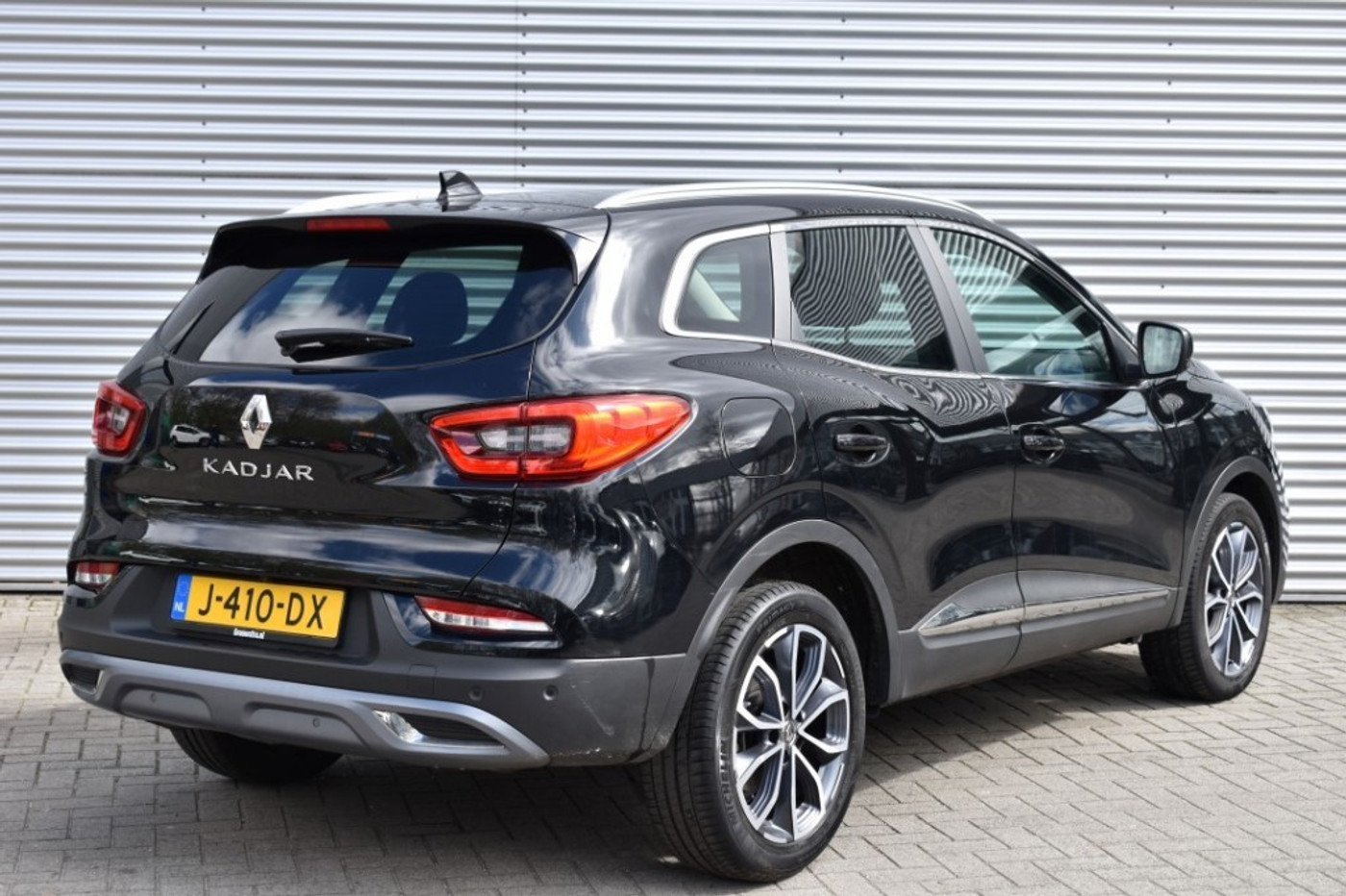 Foto van Renault Kadjar