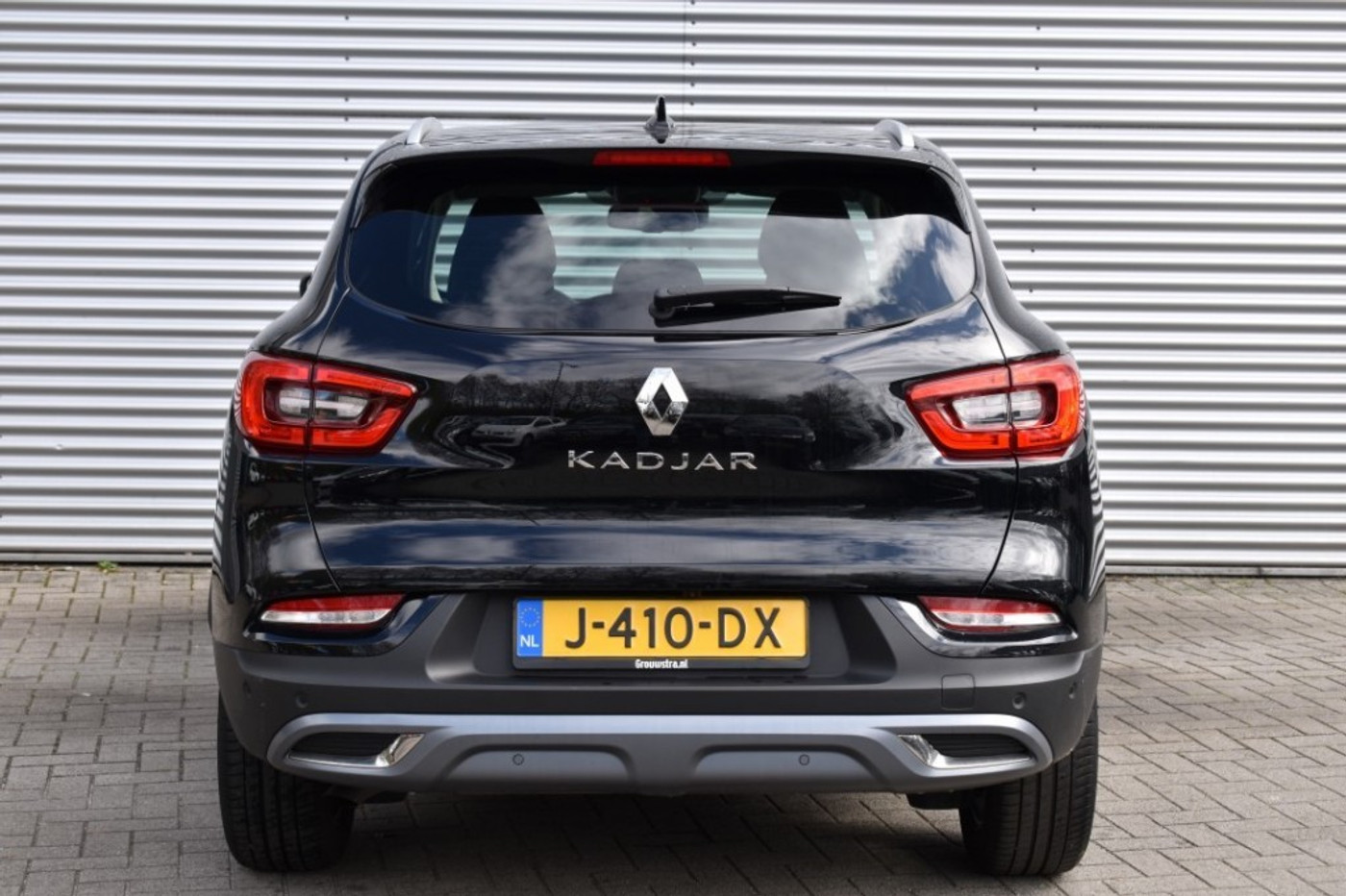 Foto van Renault Kadjar