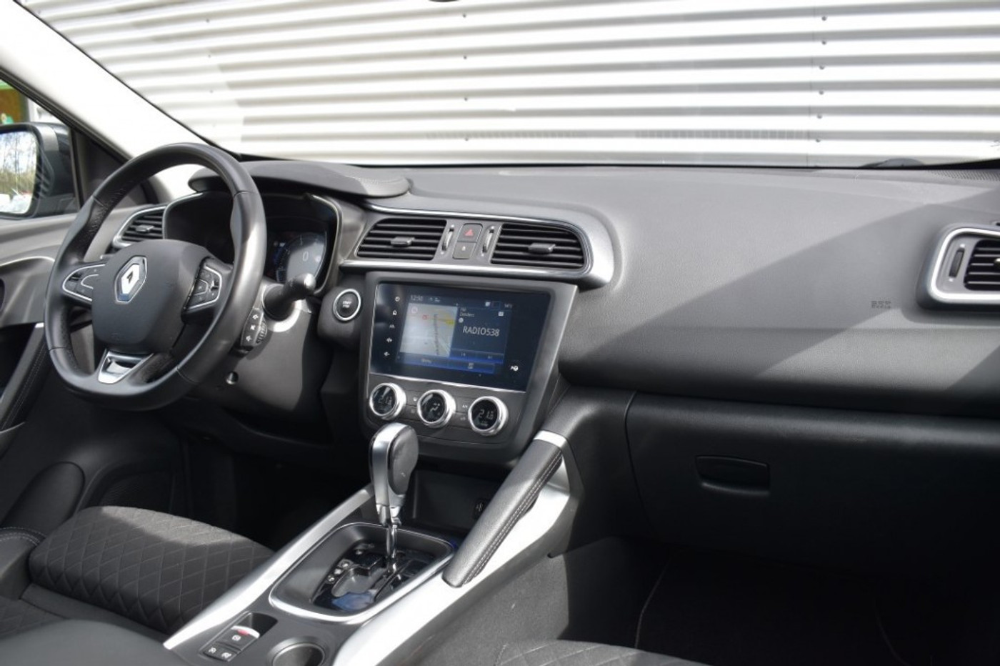 Foto van Renault Kadjar
