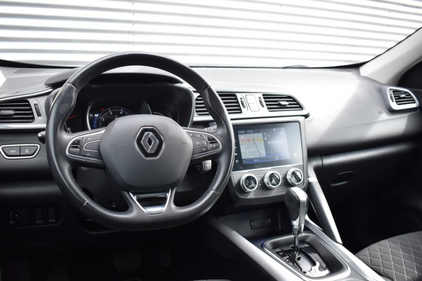 Foto van Renault Kadjar