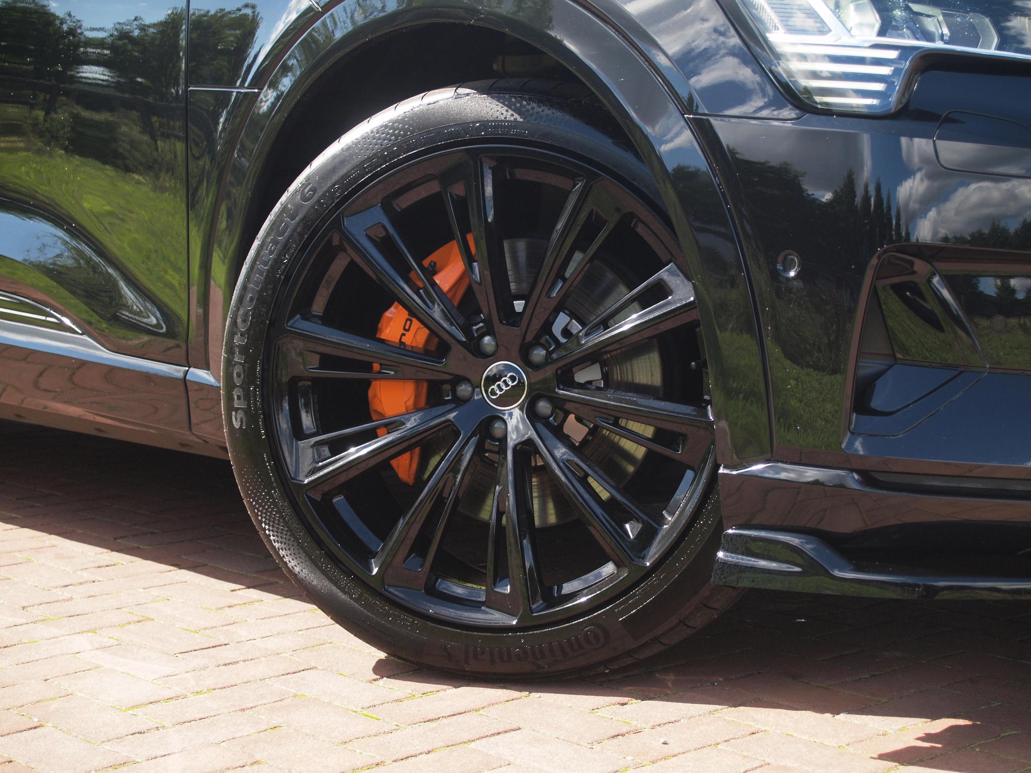Foto van Audi Audi E-tron