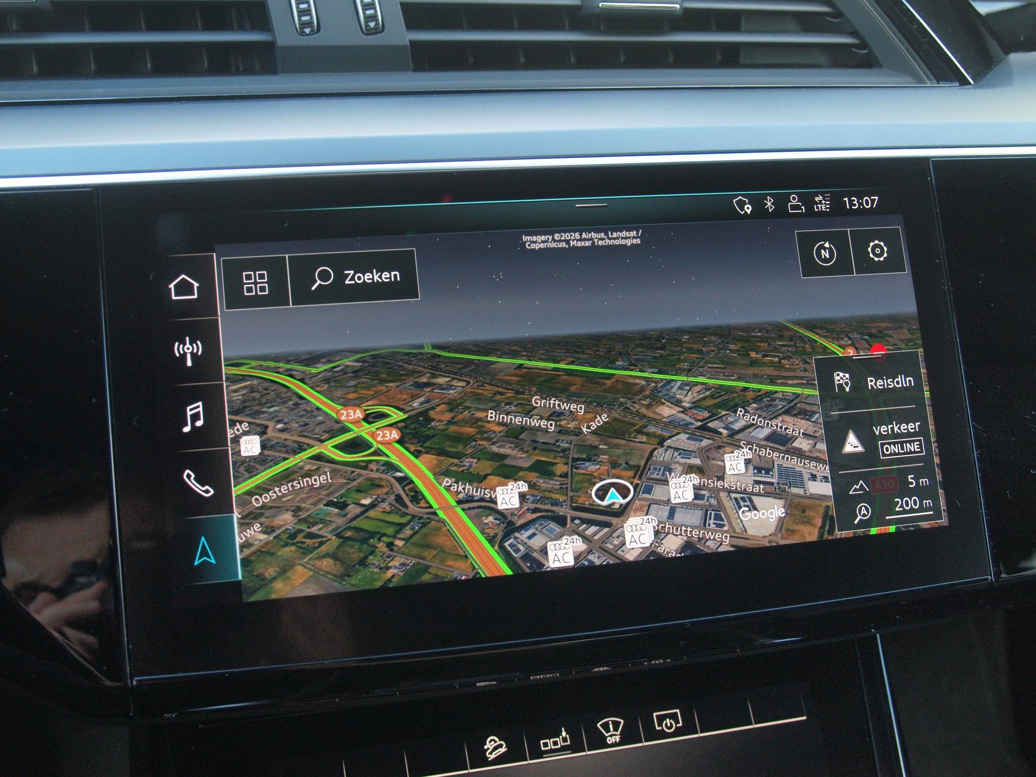 Foto van Audi Audi E-tron