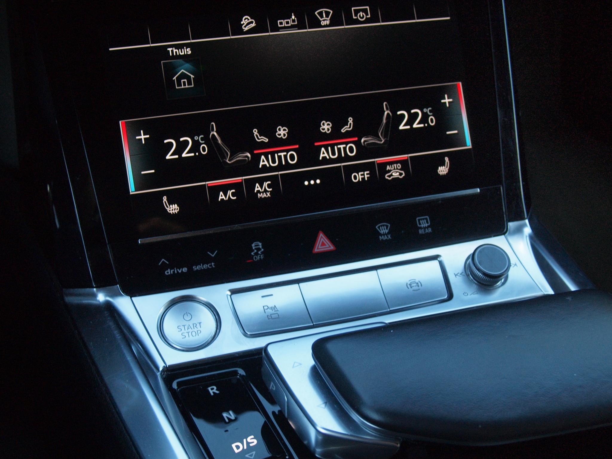 Foto van Audi Audi E-tron