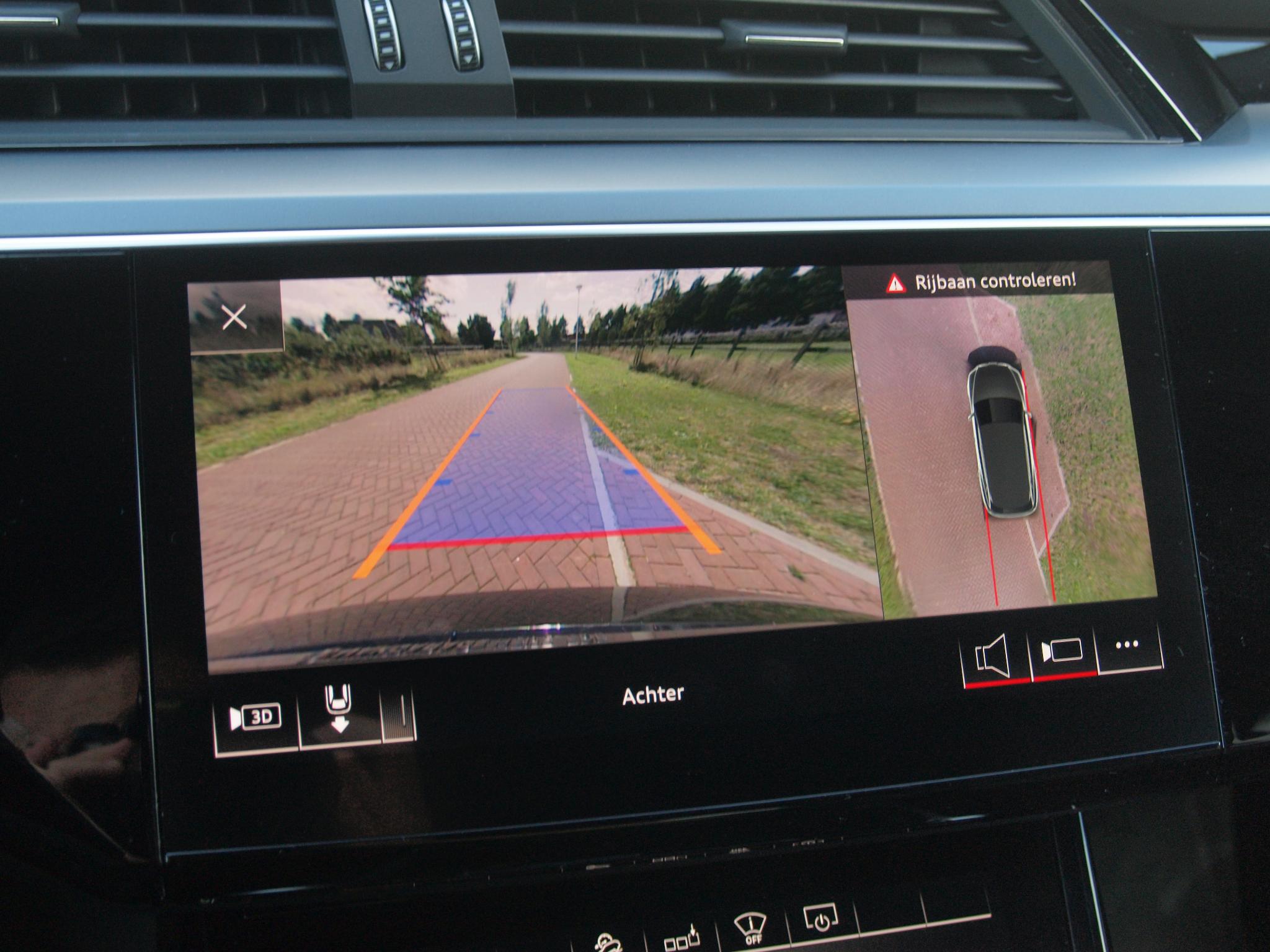 Foto van Audi Audi E-tron