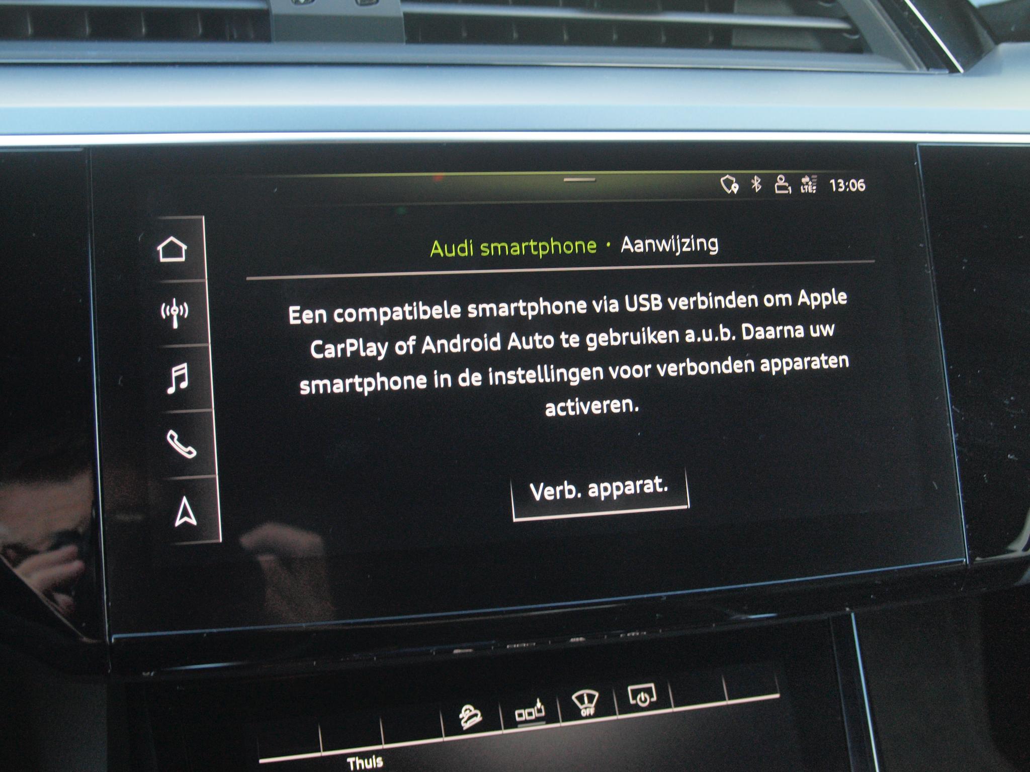 Foto van Audi Audi E-tron