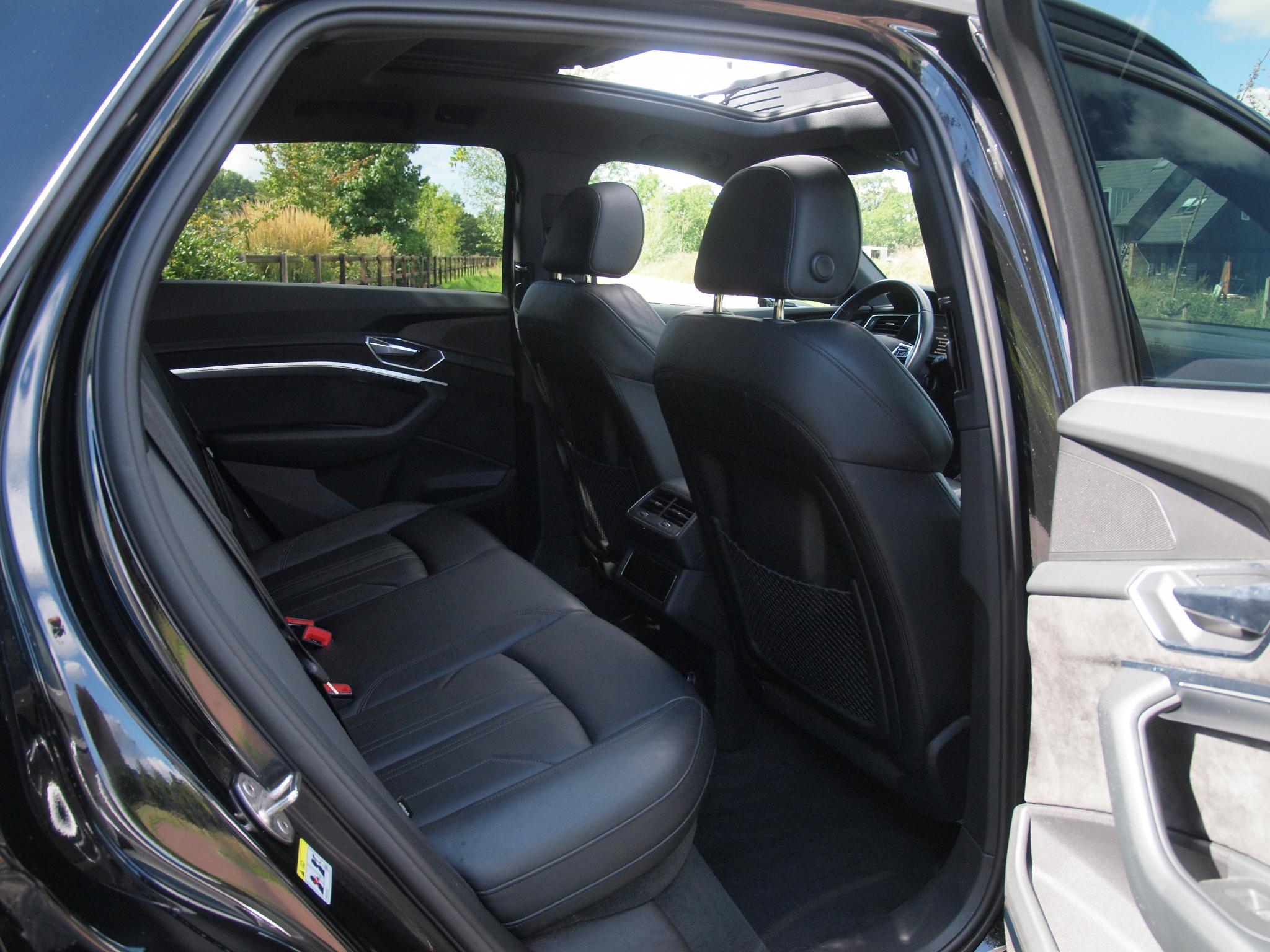 Foto van Audi Audi E-tron