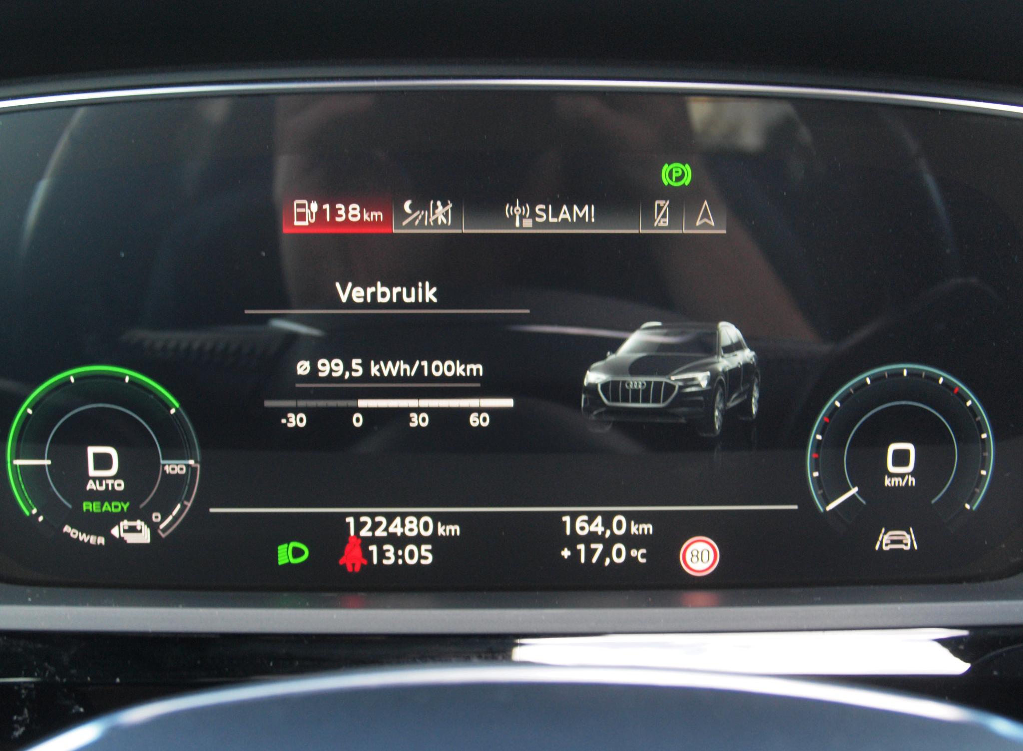 Foto van Audi Audi E-tron