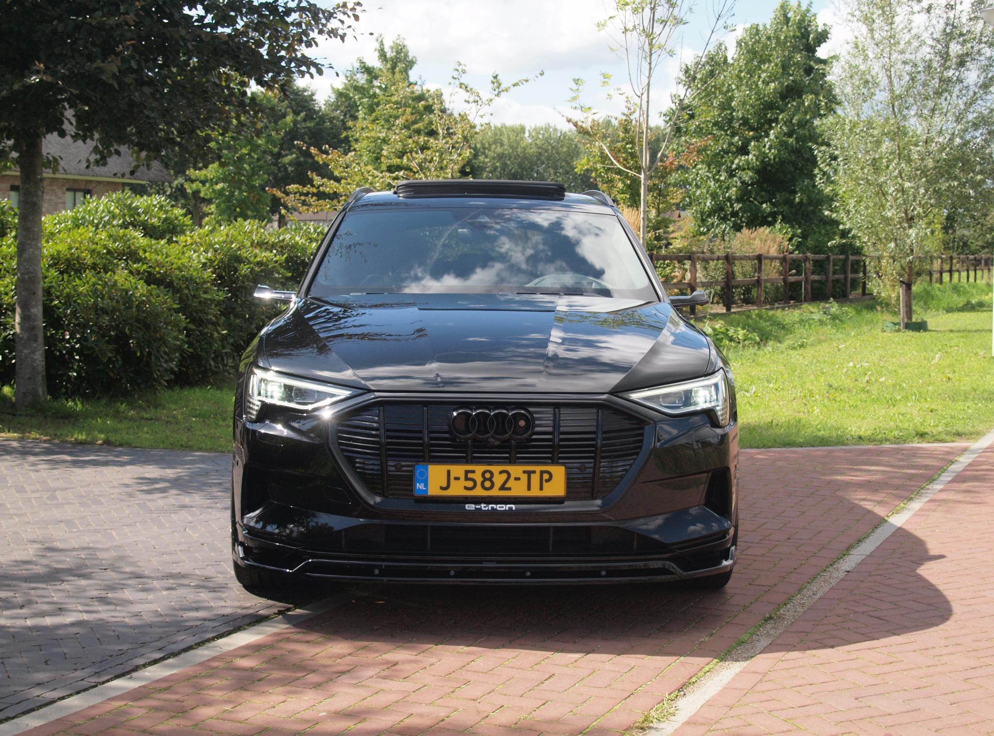 Foto van Audi Audi E-tron