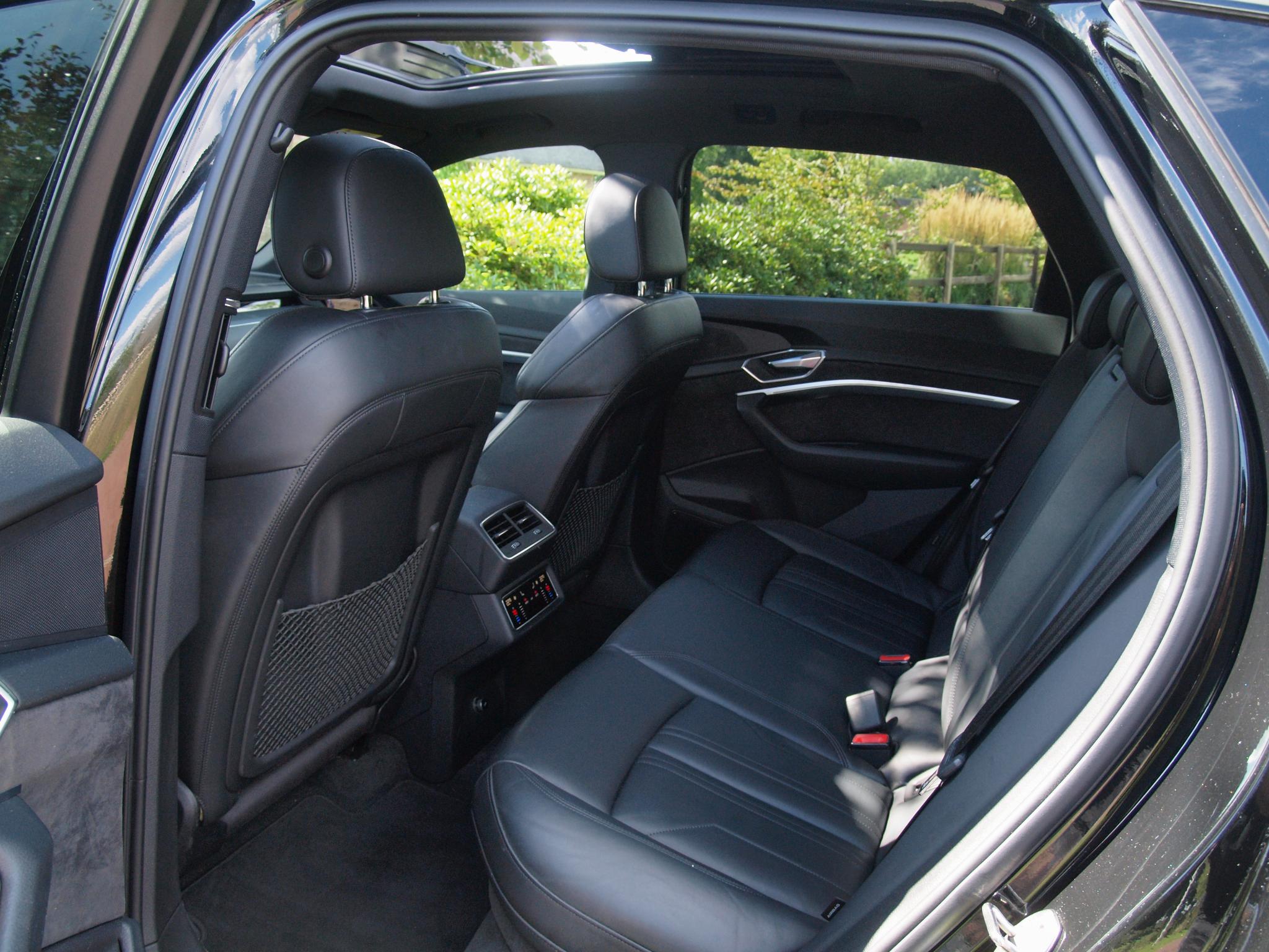 Foto van Audi Audi E-tron