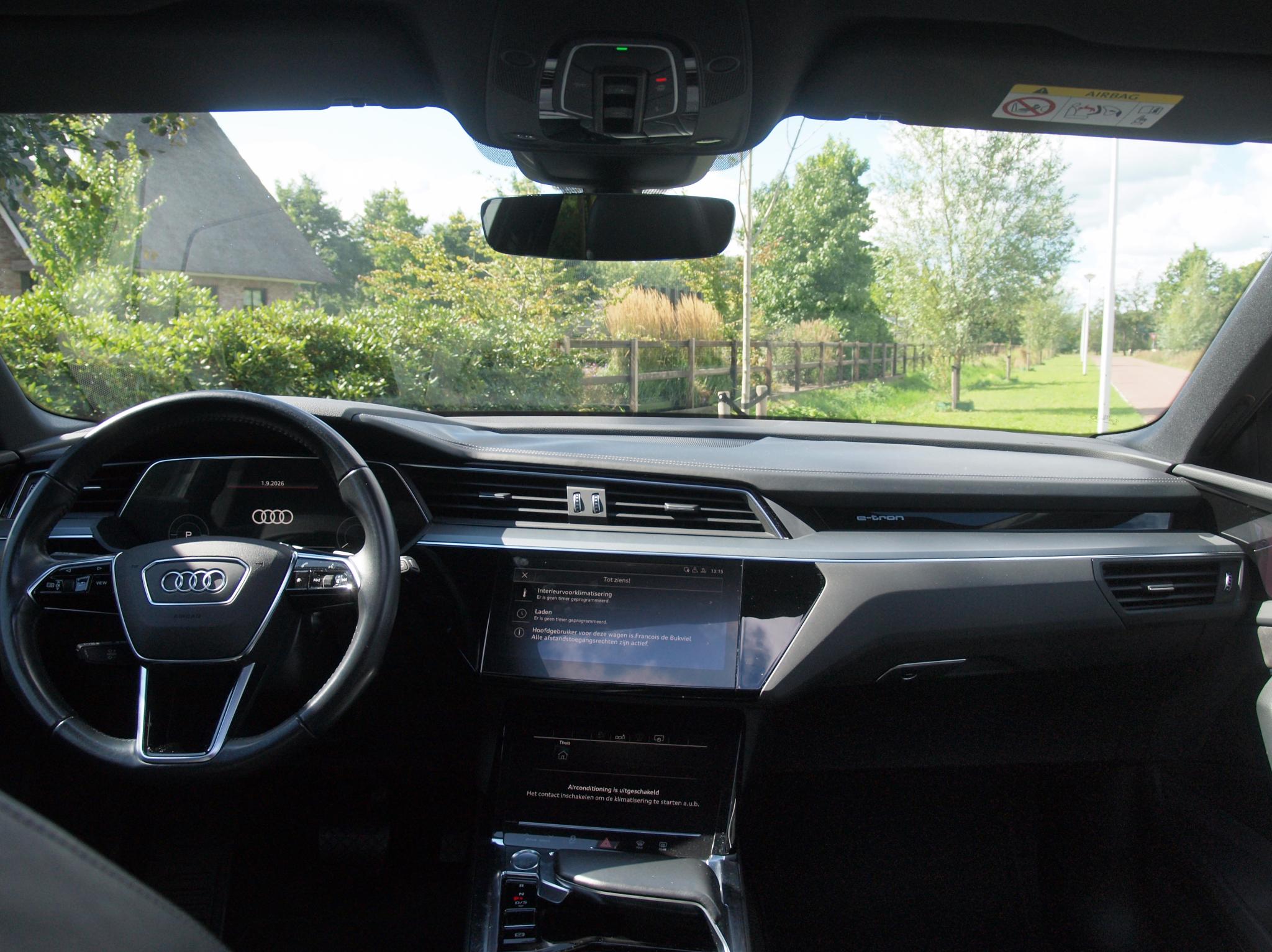 Foto van Audi Audi E-tron