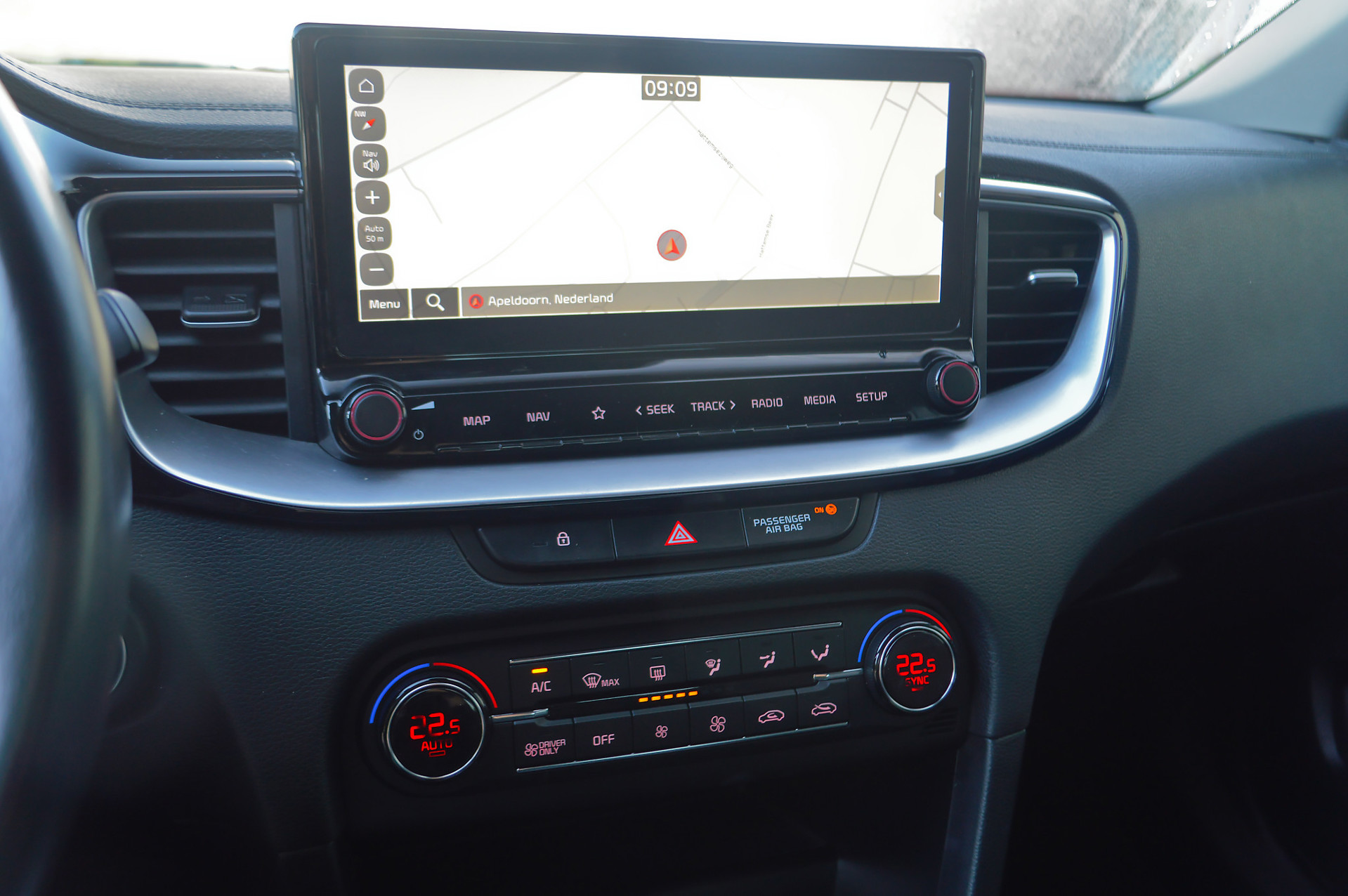 Foto van Kia Xceed