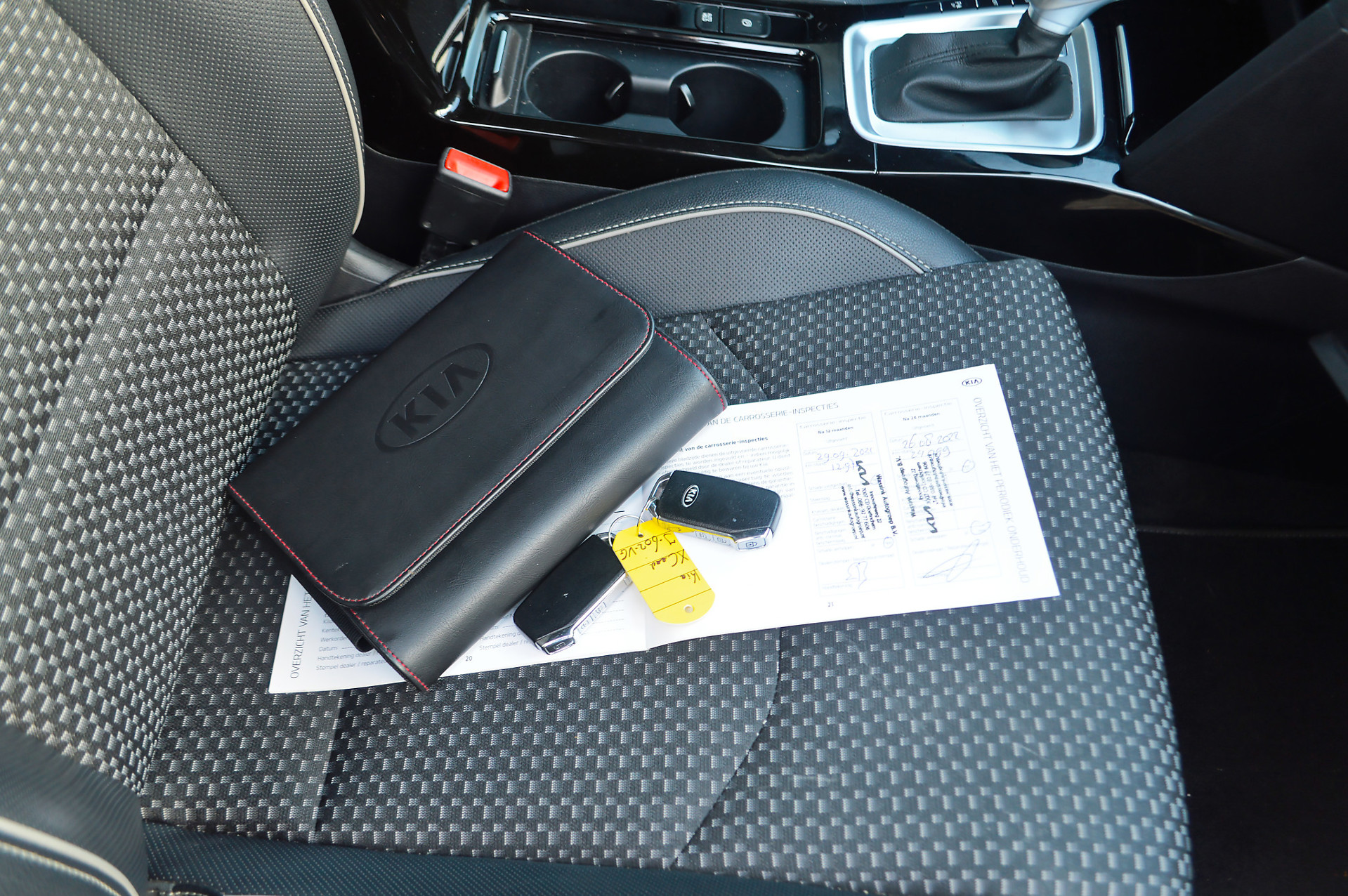 Foto van Kia Xceed