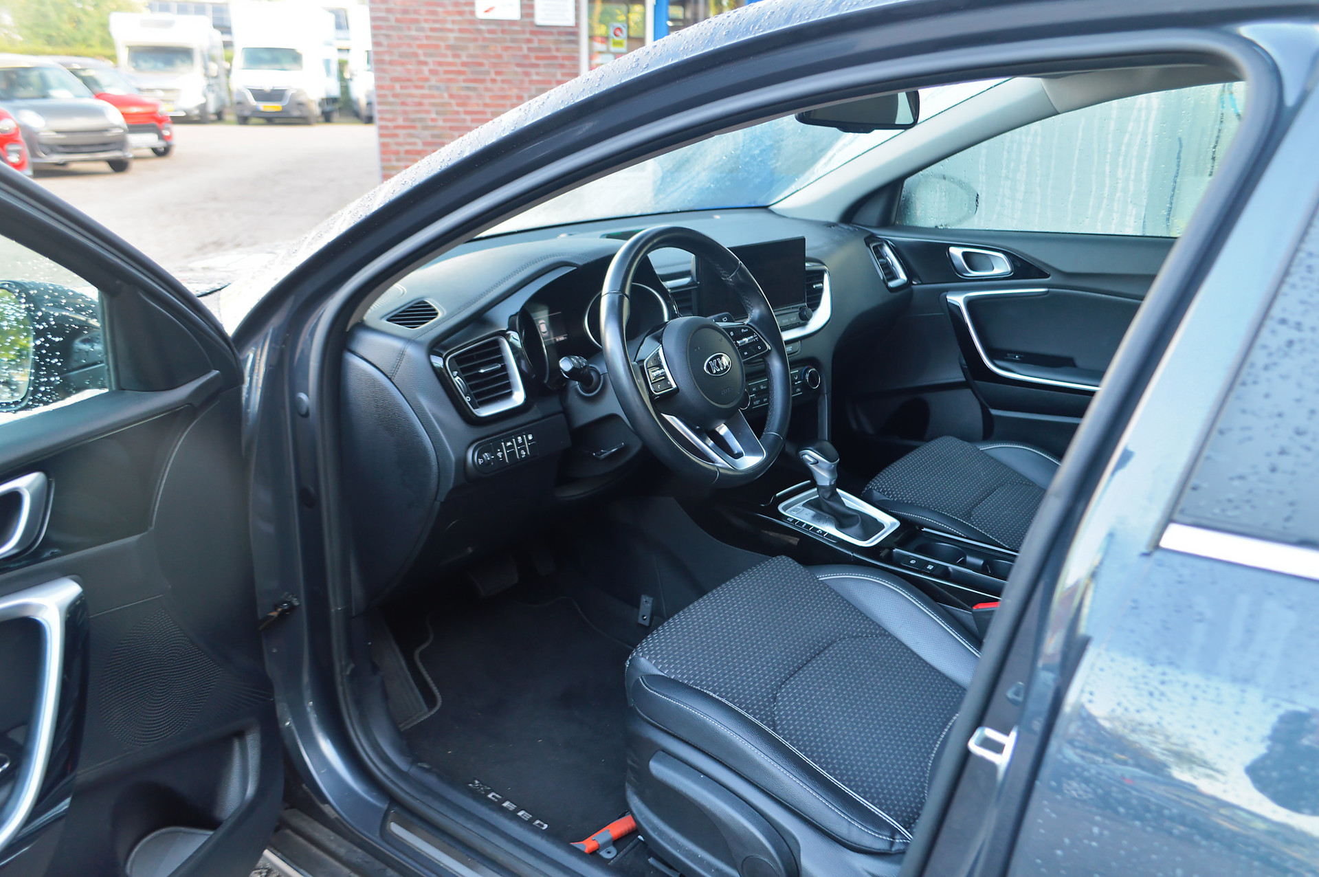 Foto van Kia Xceed