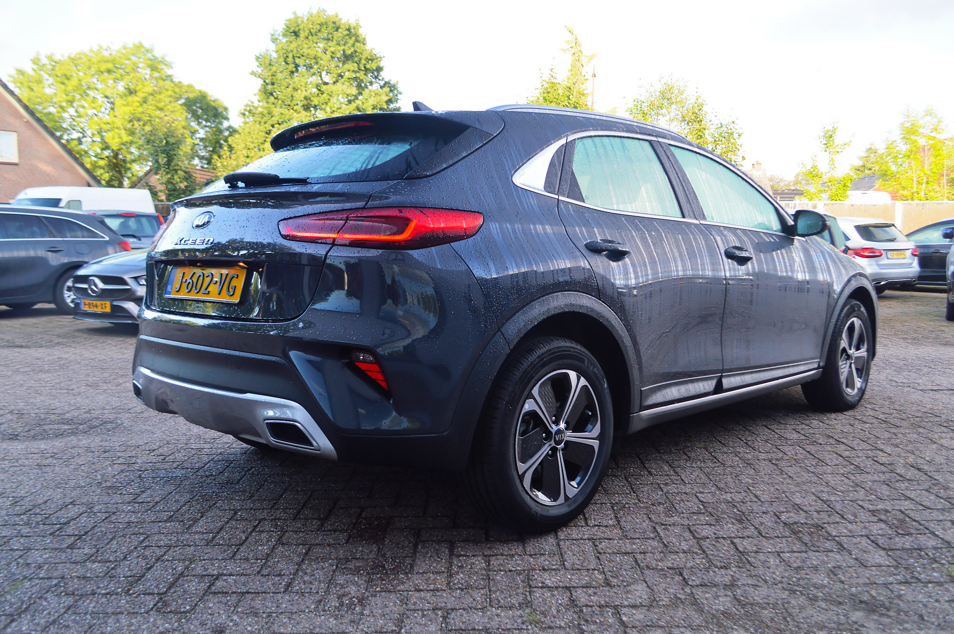 Foto van Kia Xceed