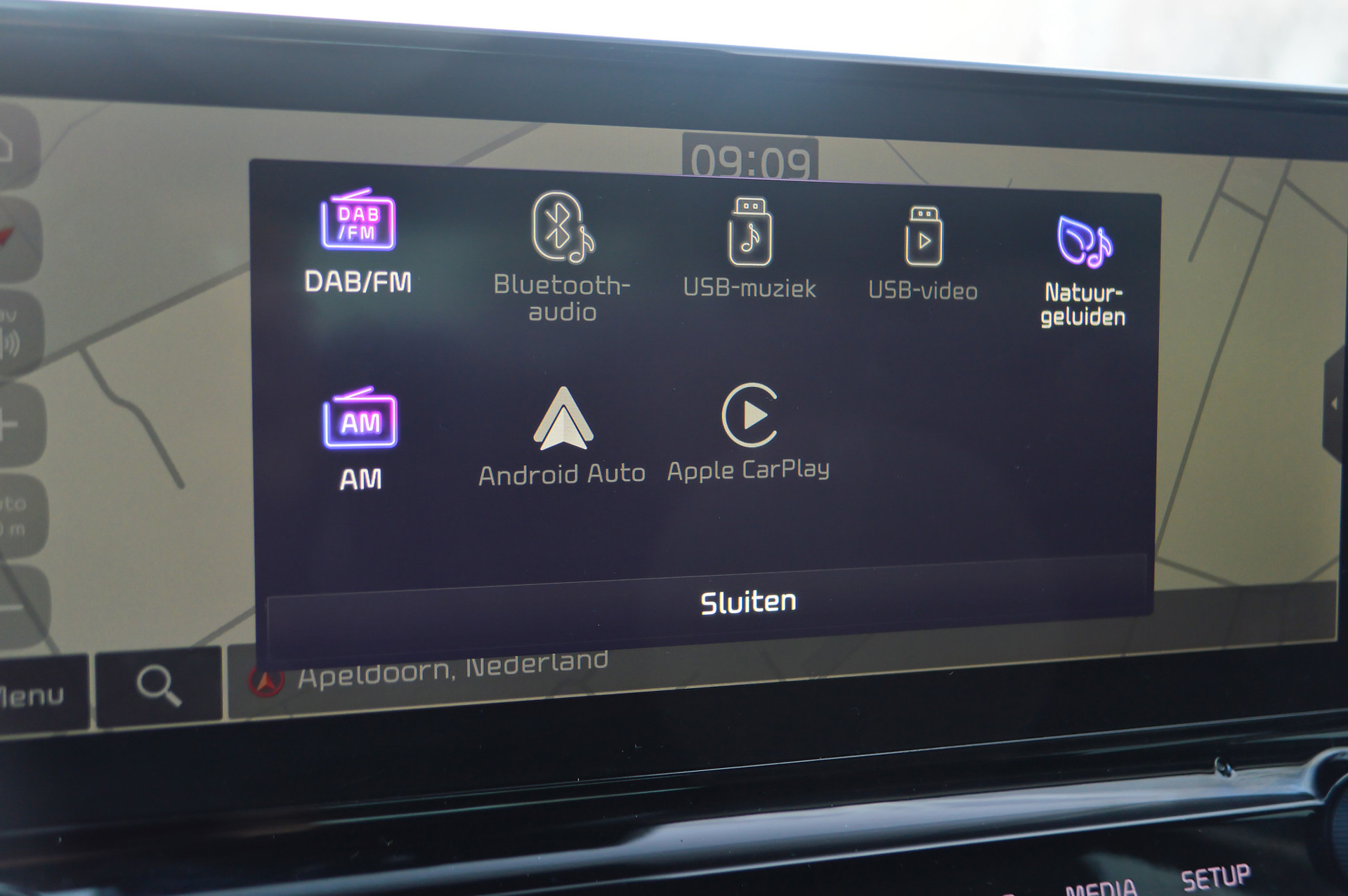 Foto van Kia Xceed