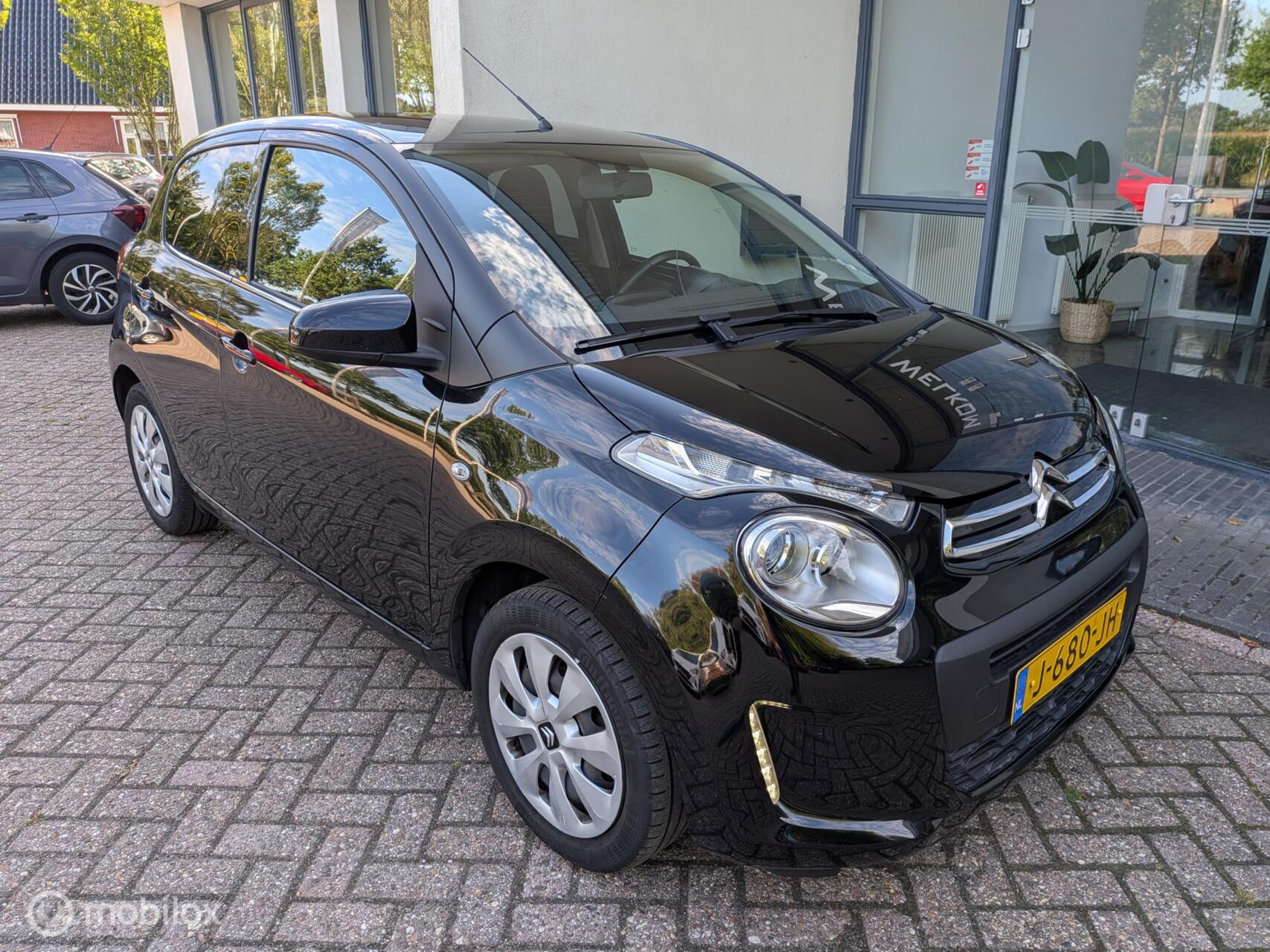 Foto van Citroen C1