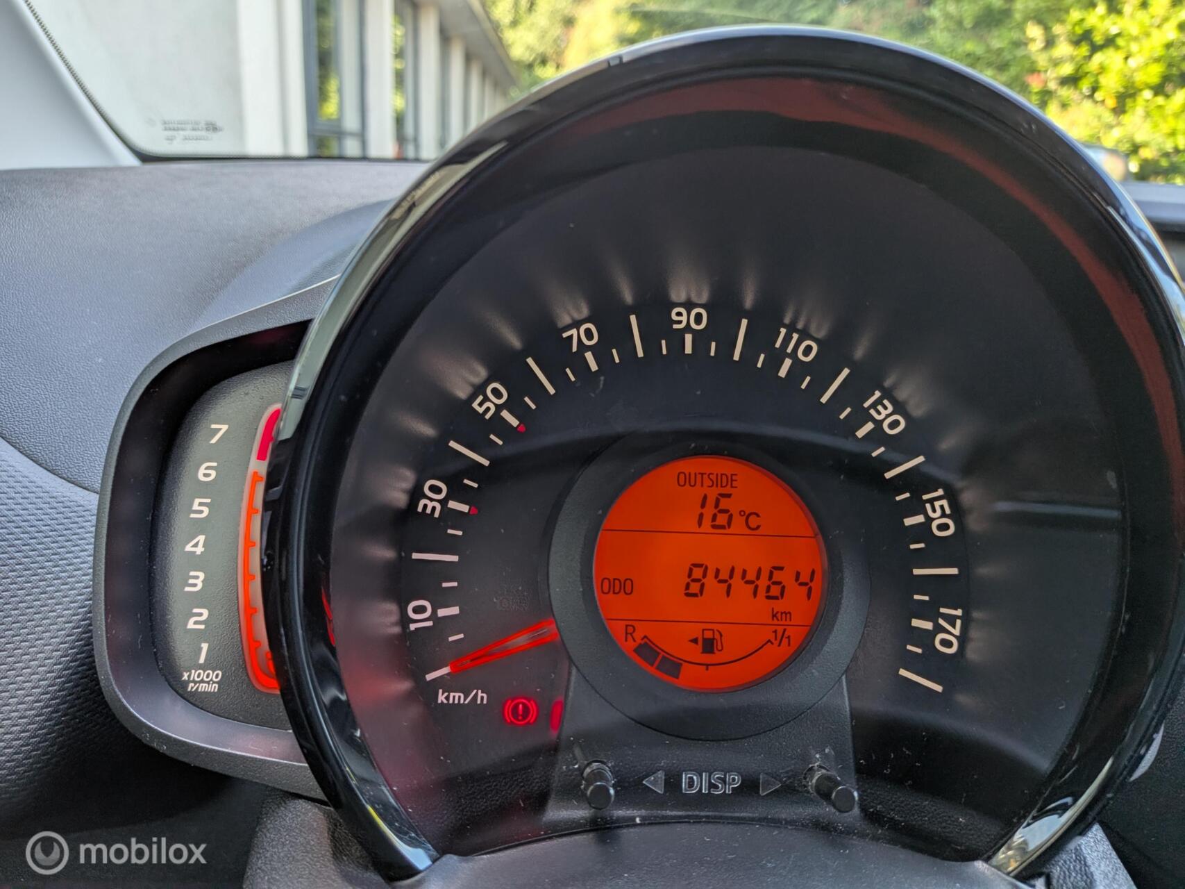 Foto van Citroen C1