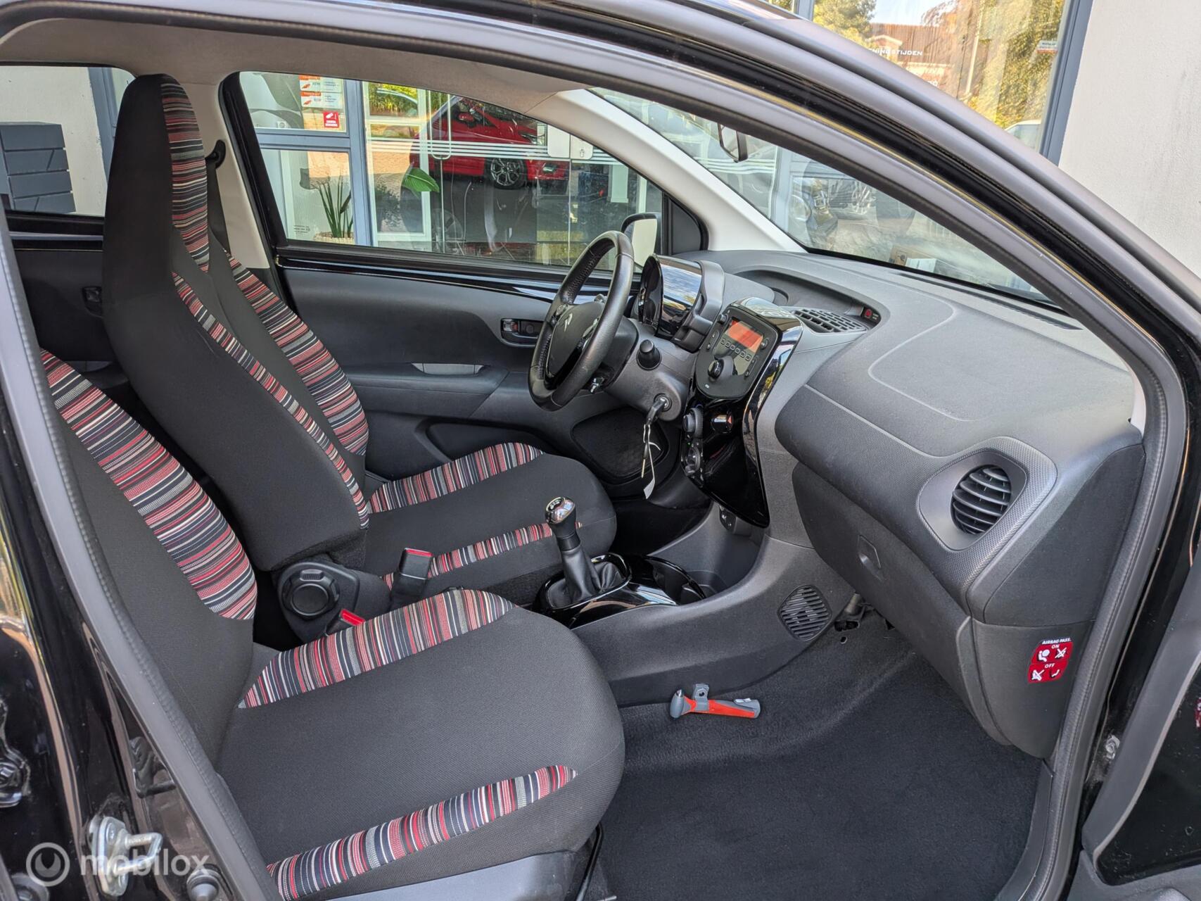 Foto van Citroen C1