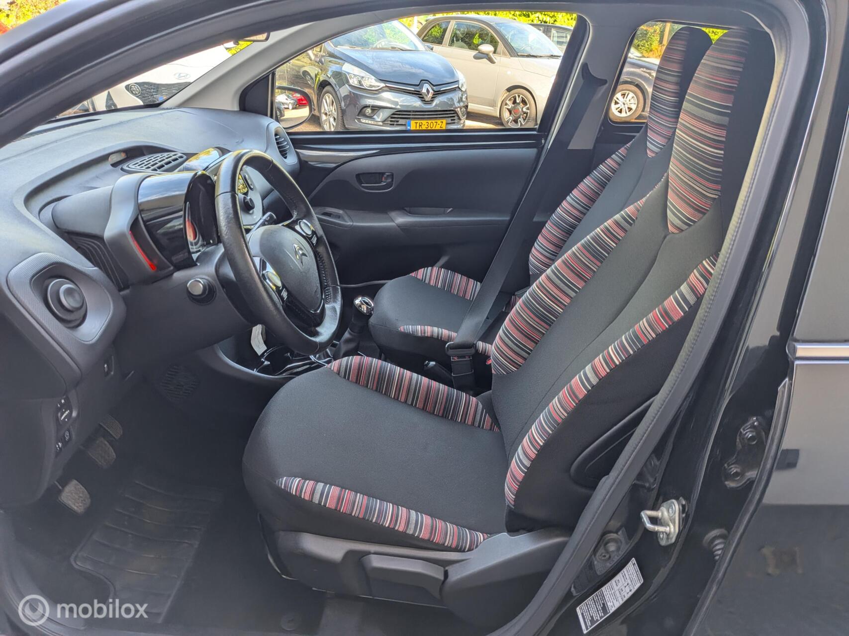 Foto van Citroen C1