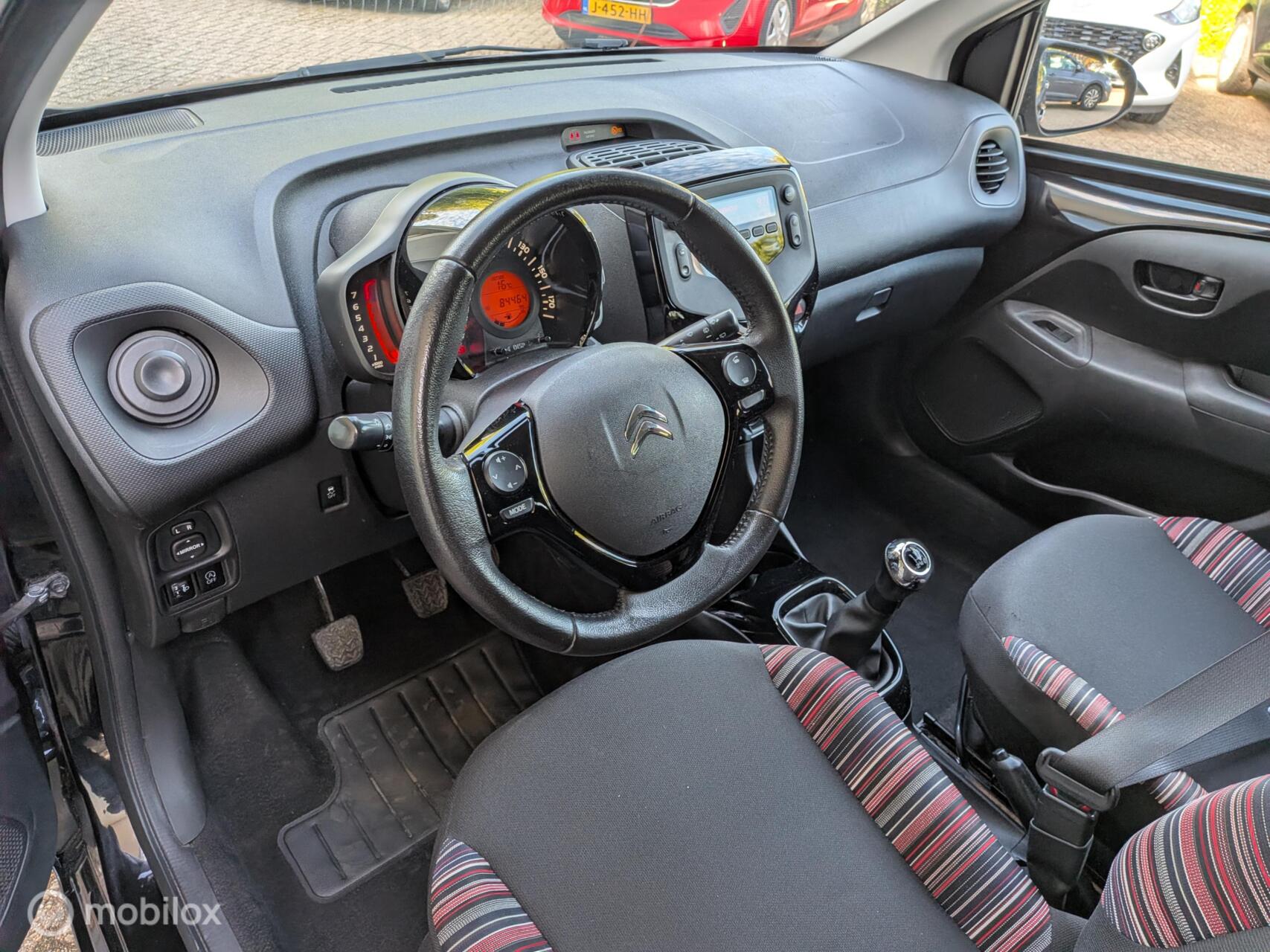 Foto van Citroen C1