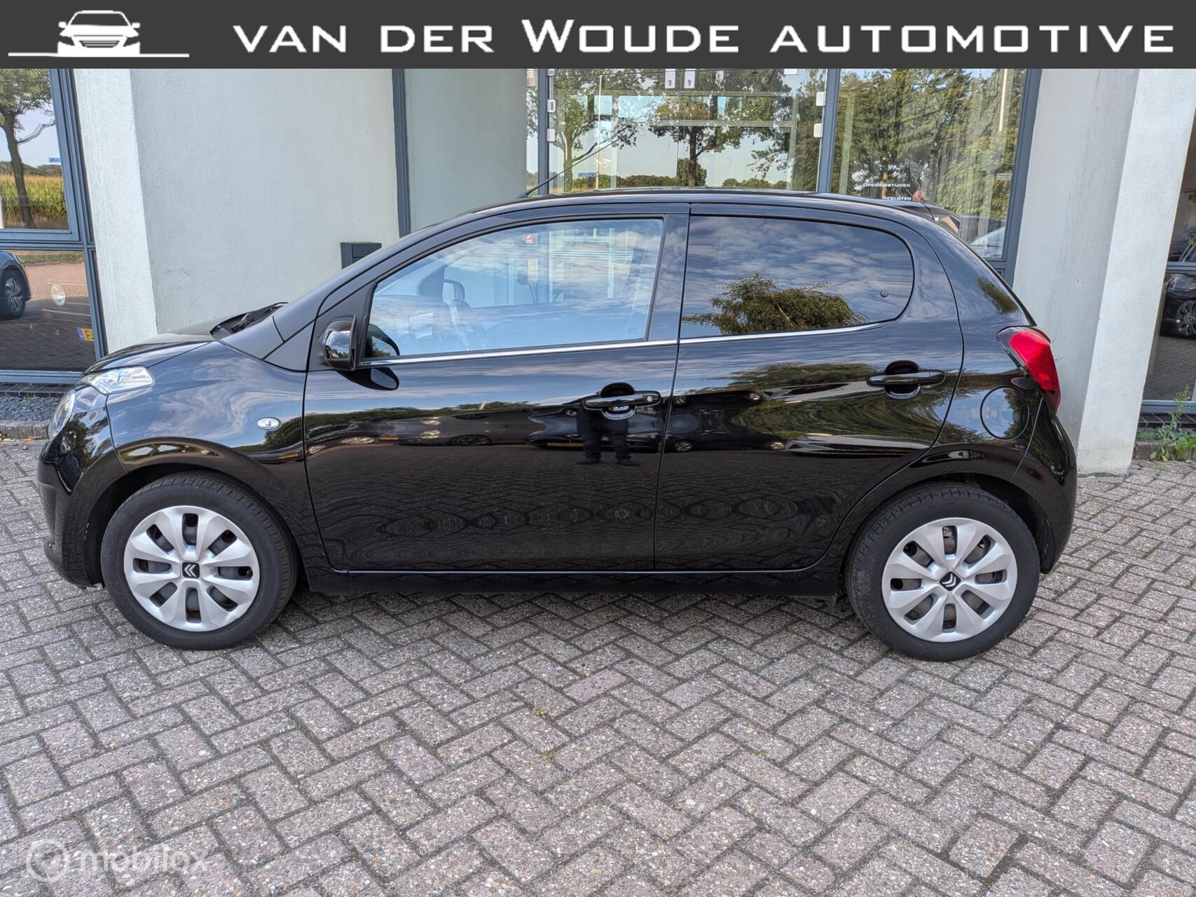 Citroen C1 1.0 VTi Feel Pack Comfort✅1e eig.✅Deal.onh✅ 2020 - voorkant