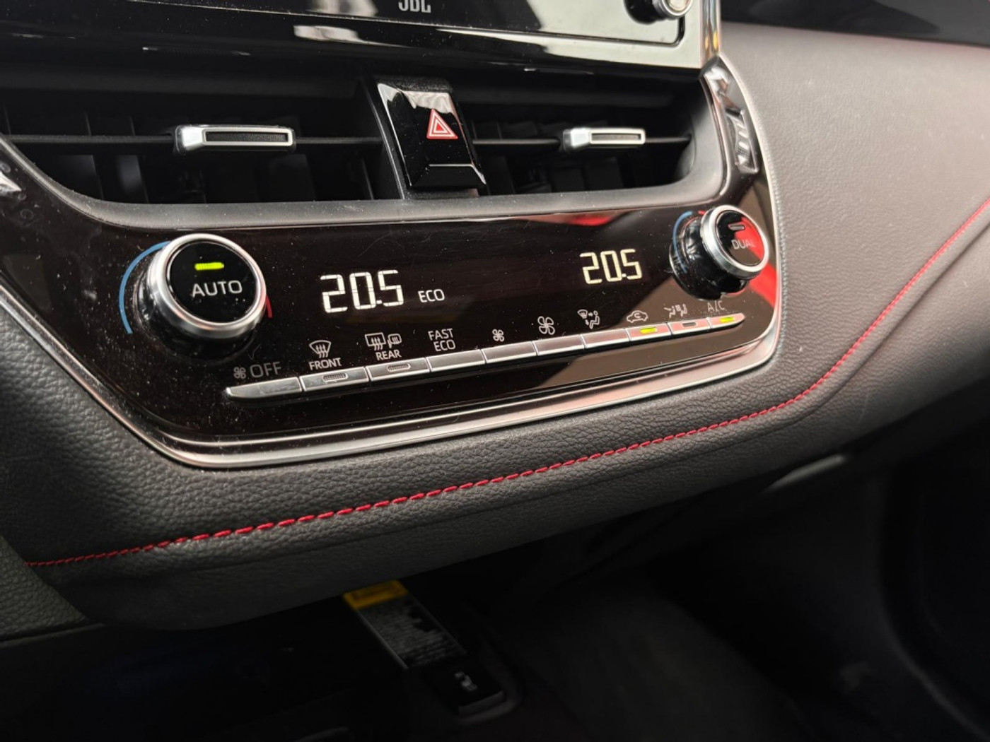 Foto van Toyota Toyota Corolla