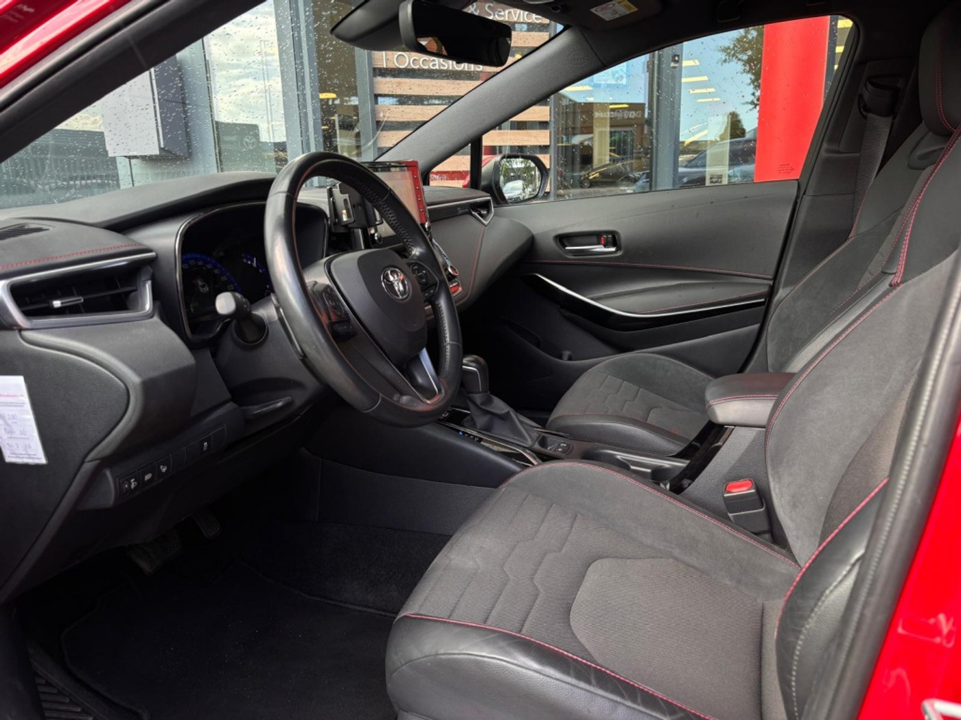 Foto van Toyota Toyota Corolla